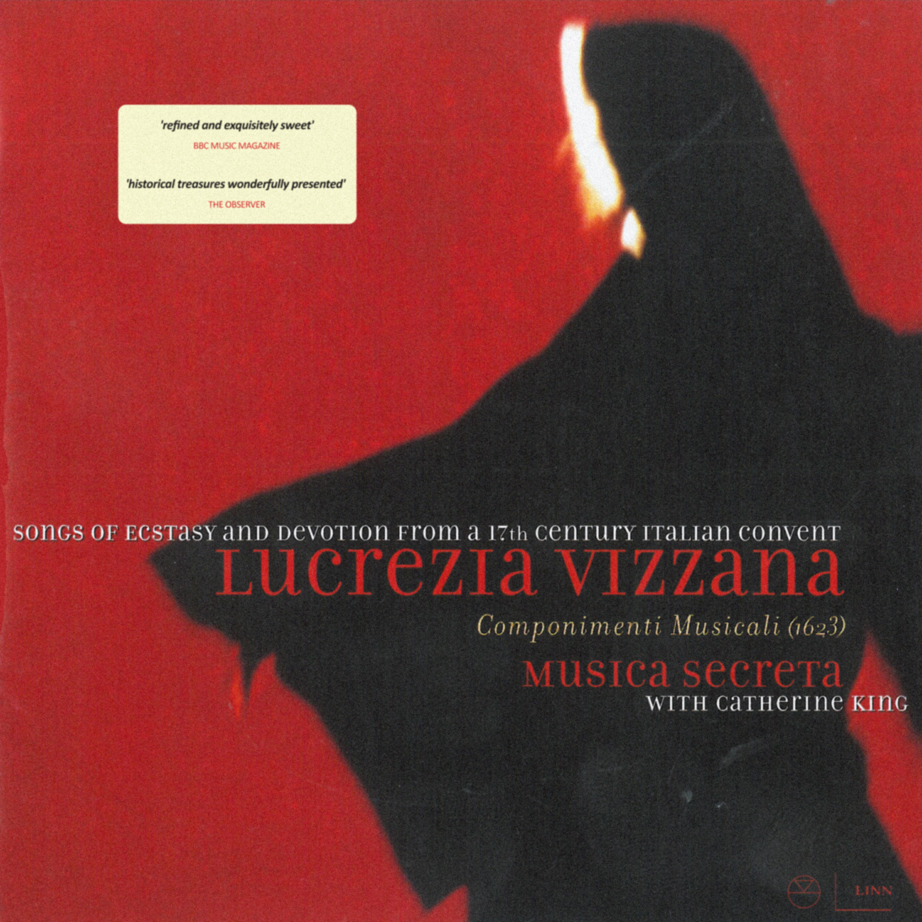 Релиз Lucrezia Vizzana: Componimenti musicali