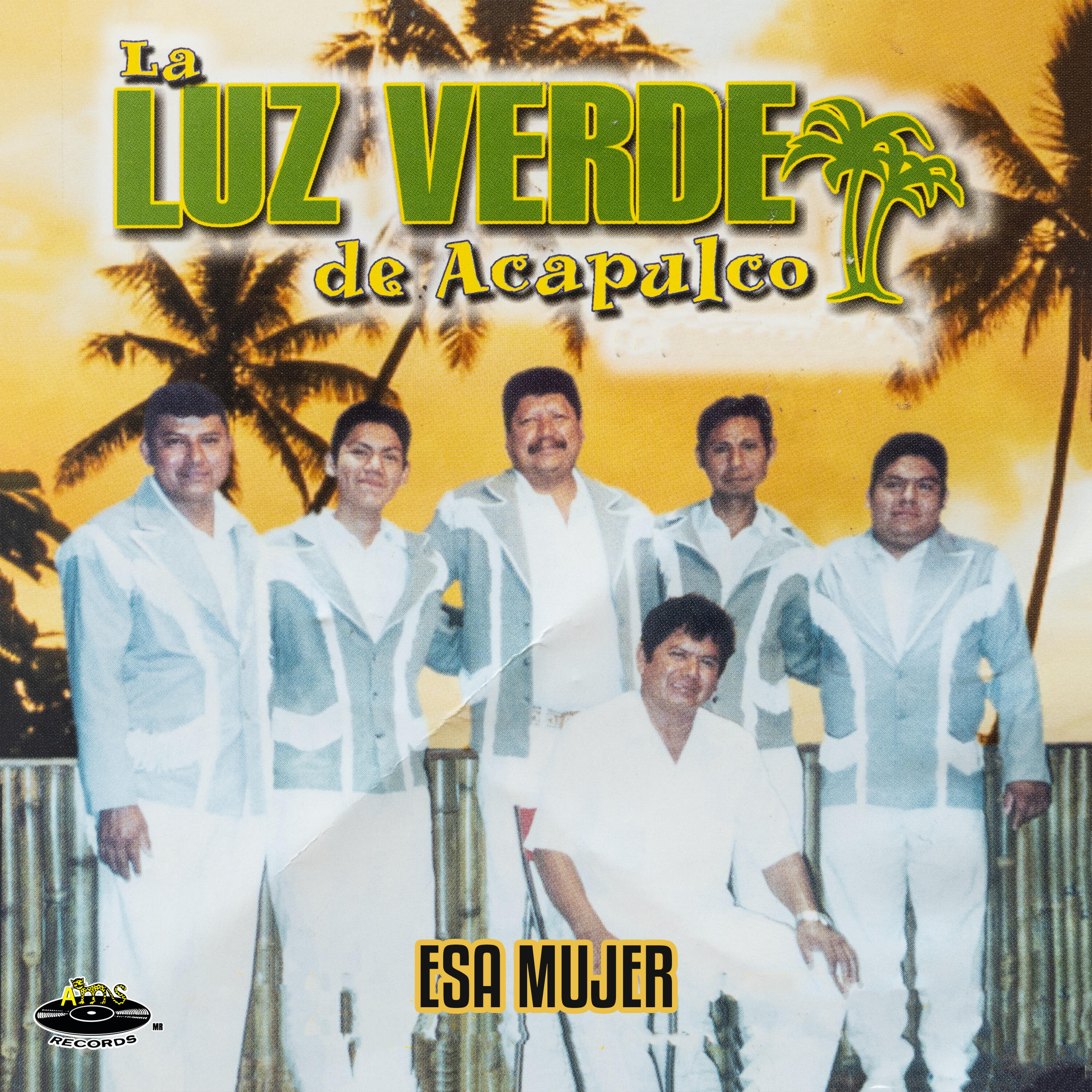 La Luz Verde de Acapulco