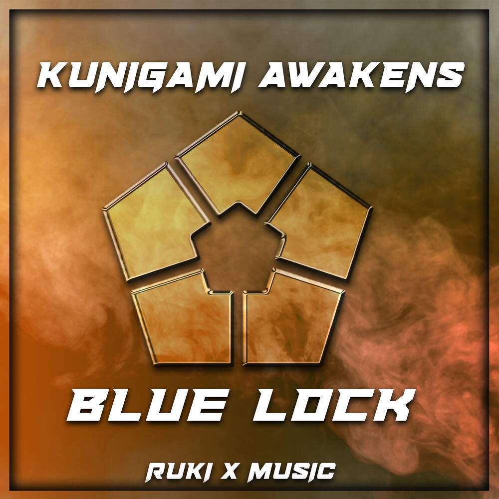 Релиз Kunigami Awakens (From 'Blue Lock')