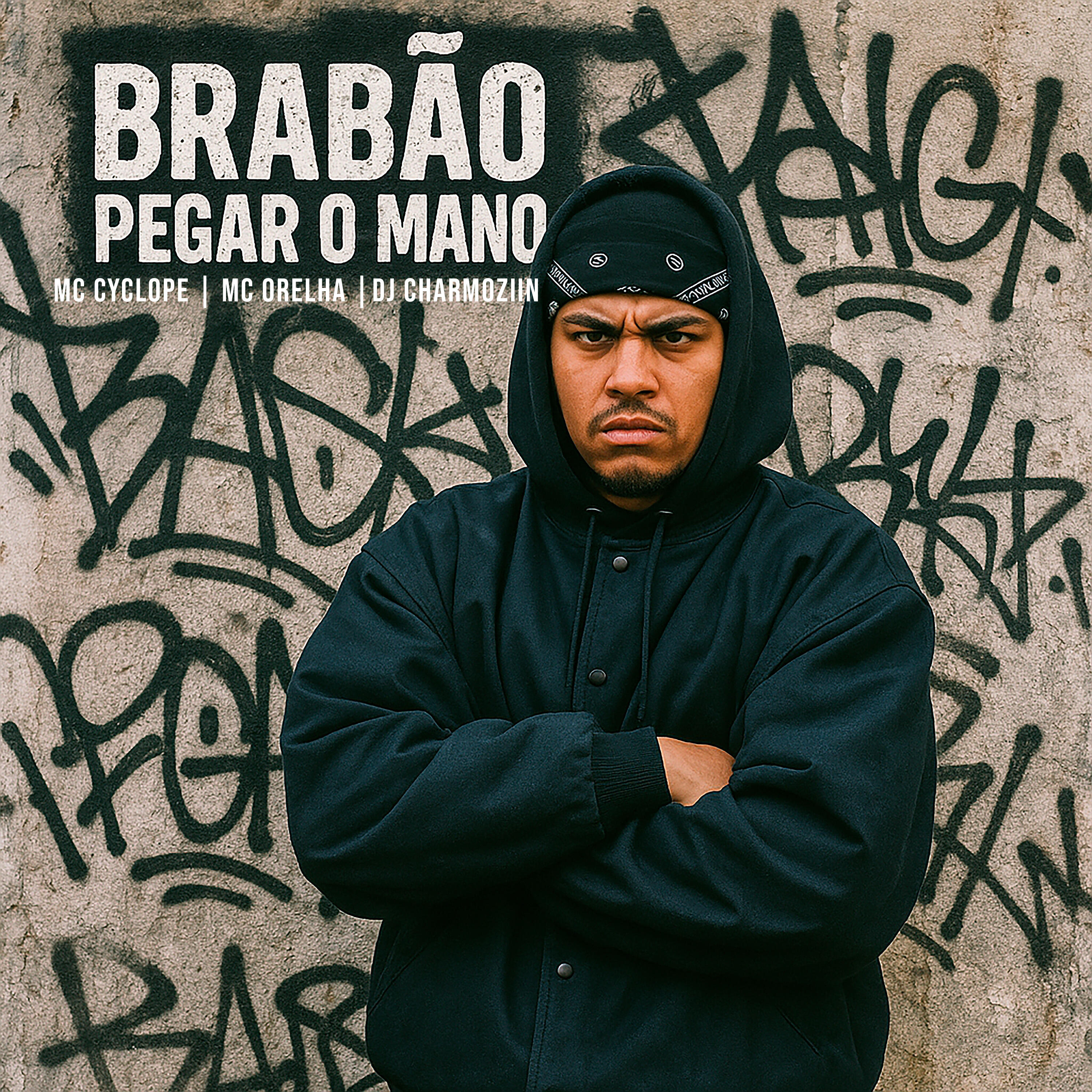 Релиз Brabão Pegar o Mano