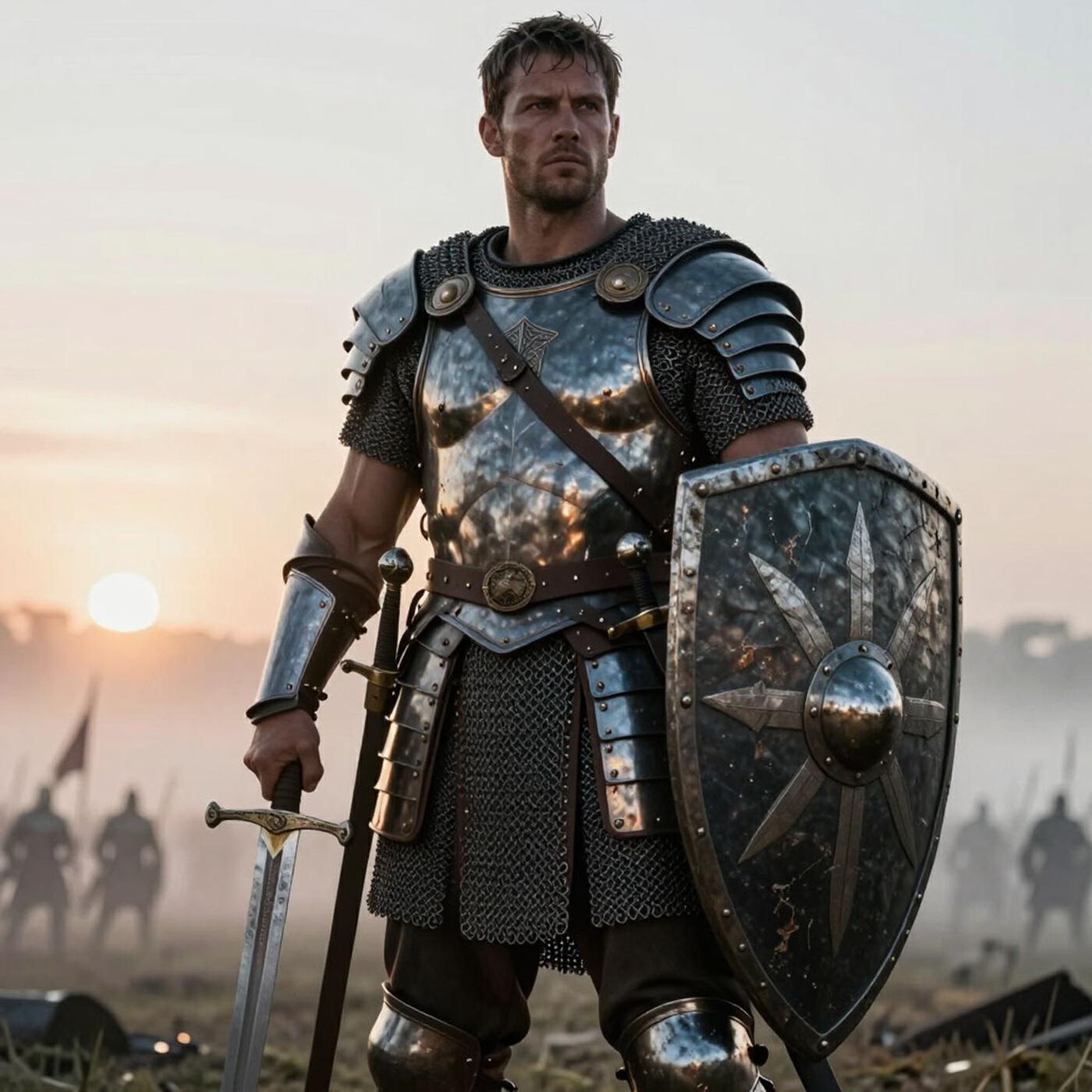 Релиз Warrior's Honor