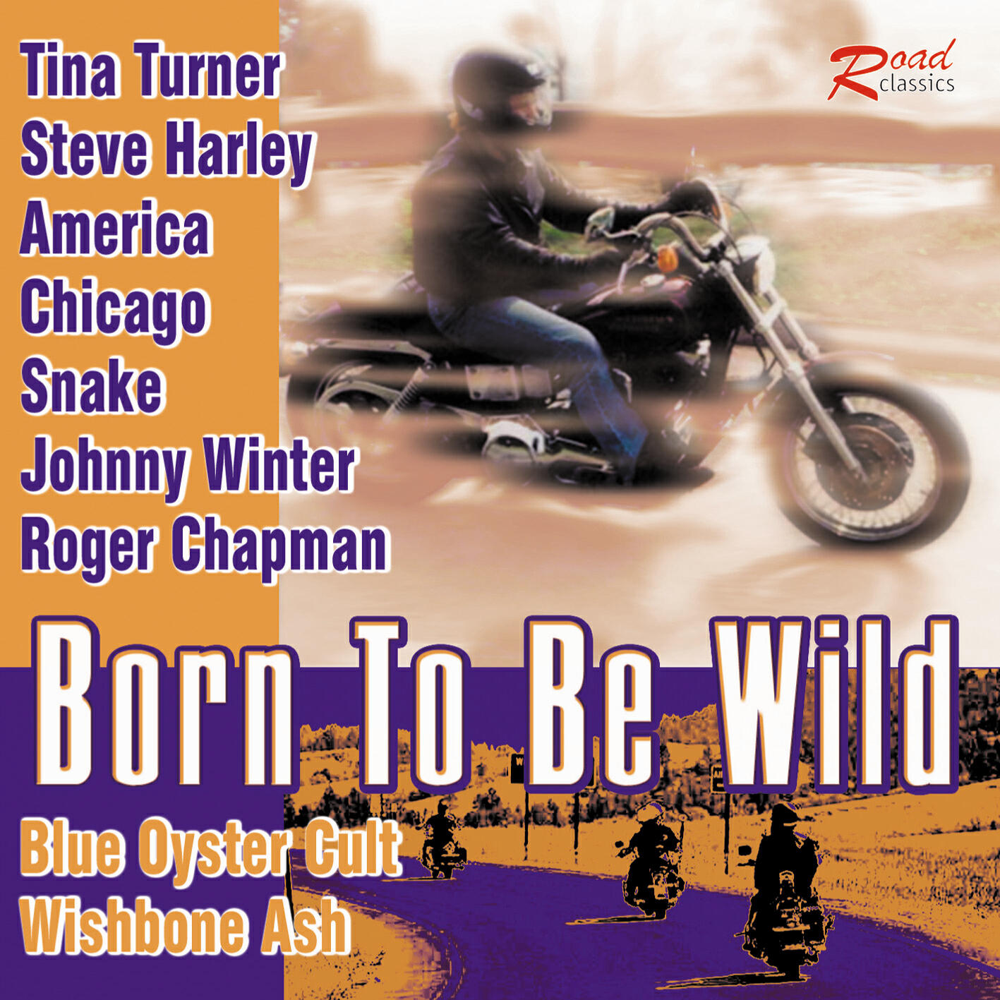 Релиз Born To be Wild