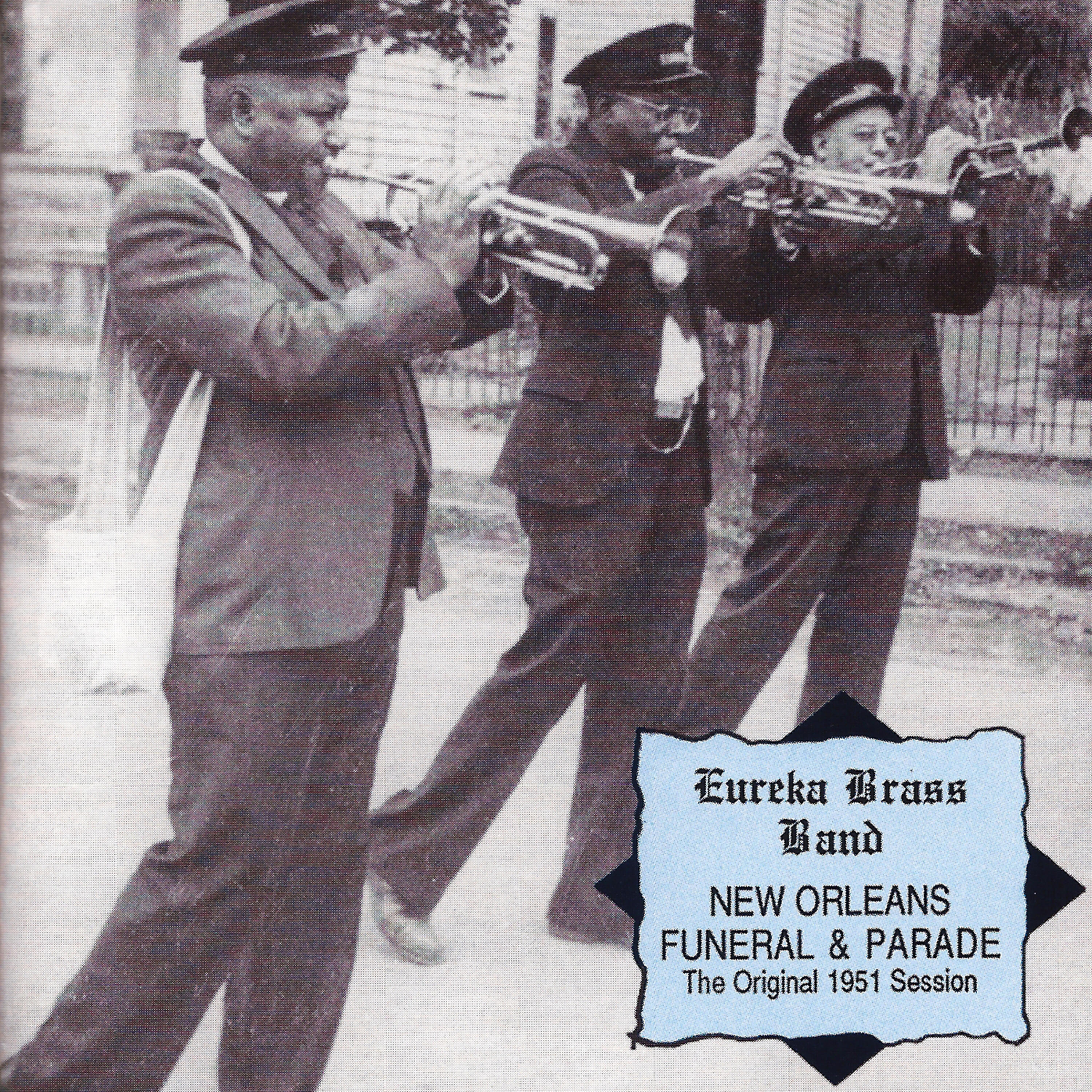 Релиз New Orleans Funeral & Parade