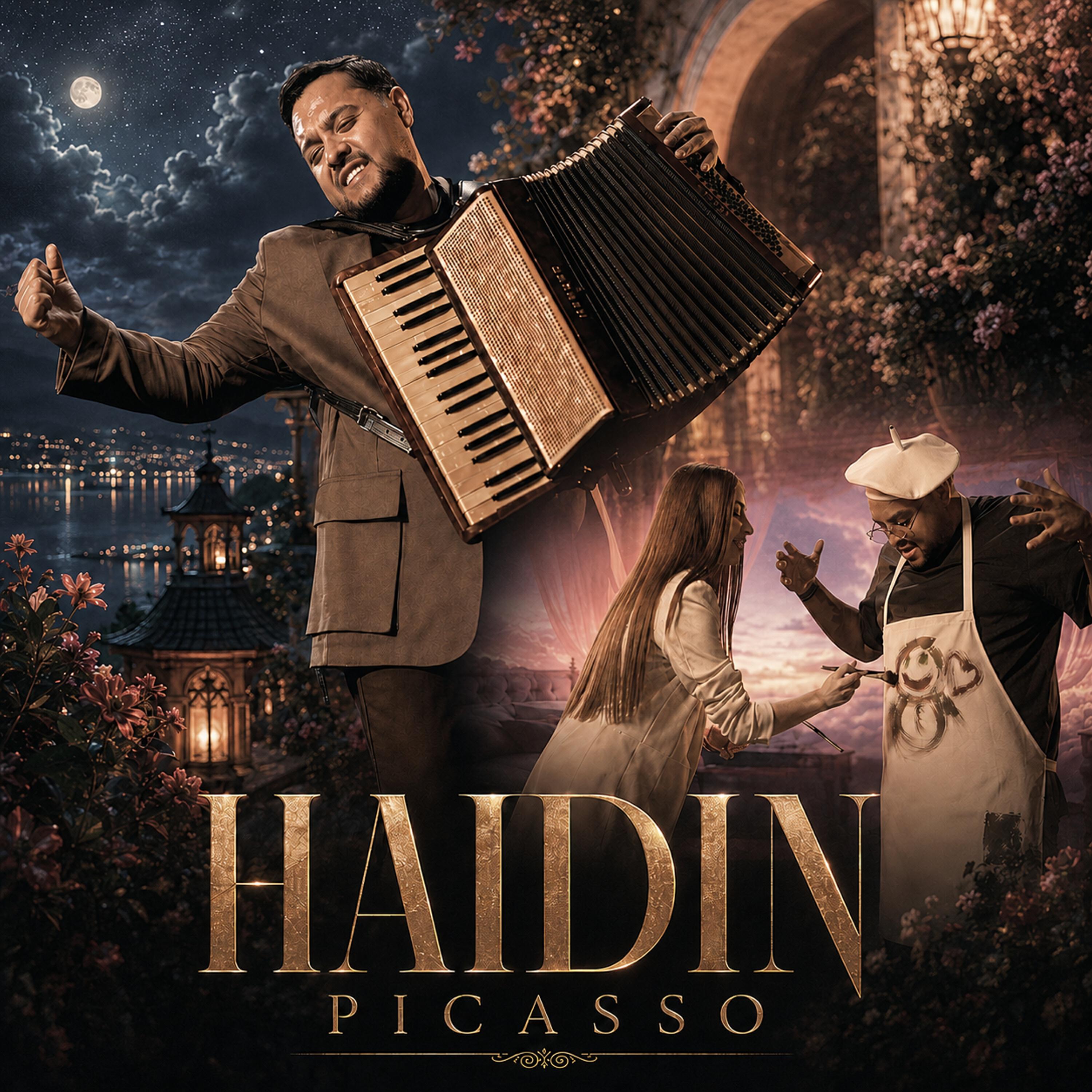 Релиз Picasso