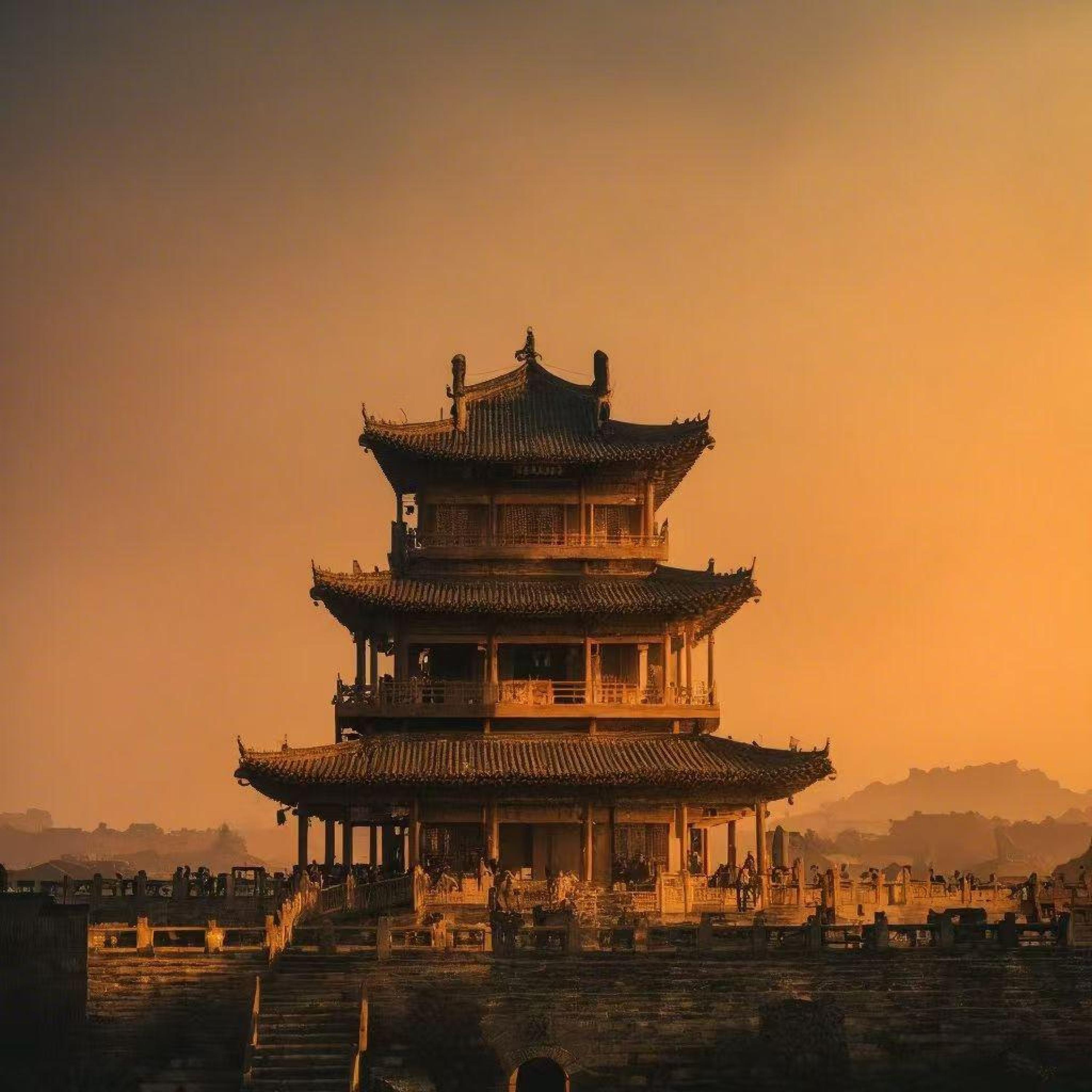 Релиз 艳阳楼