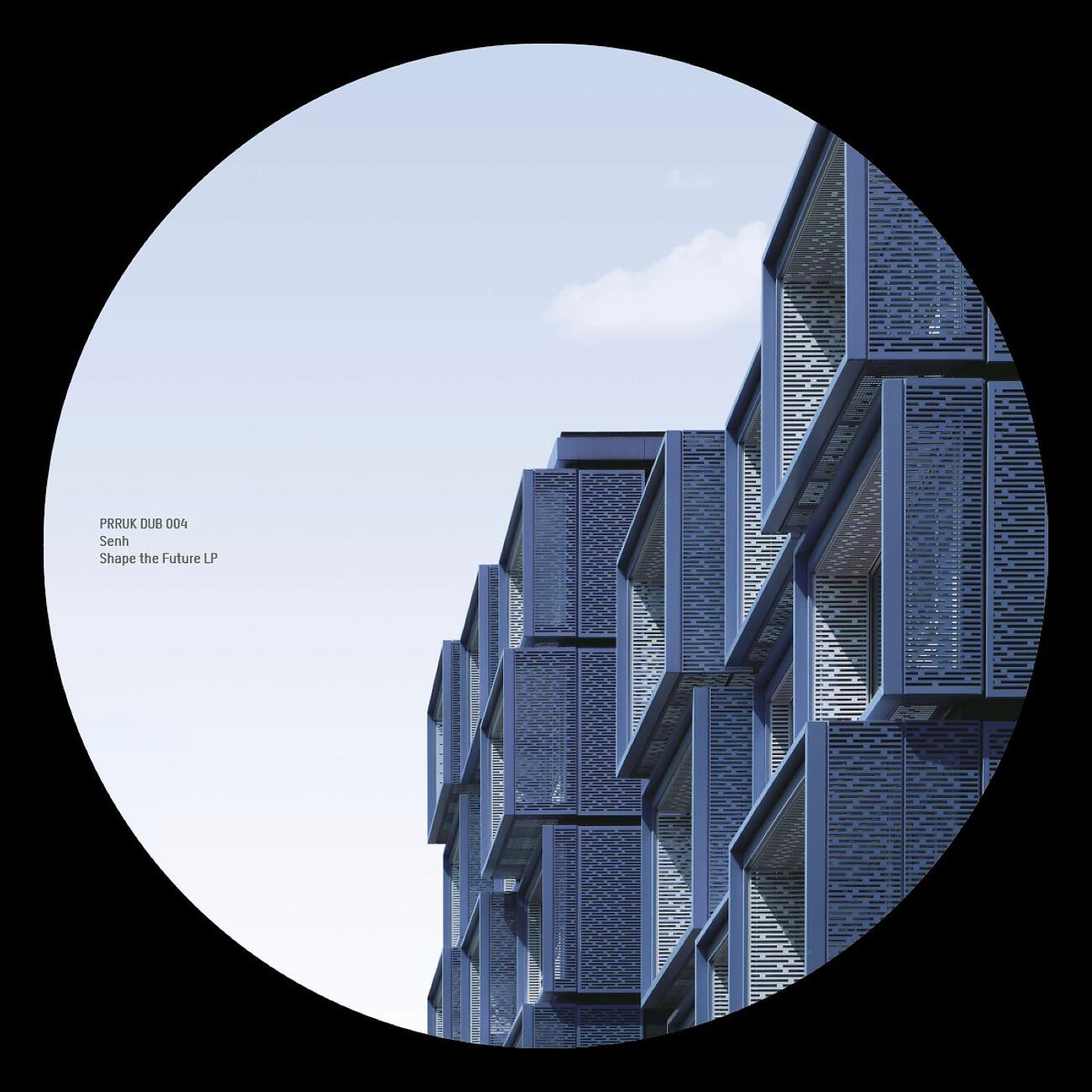 Релиз Shape the Future LP