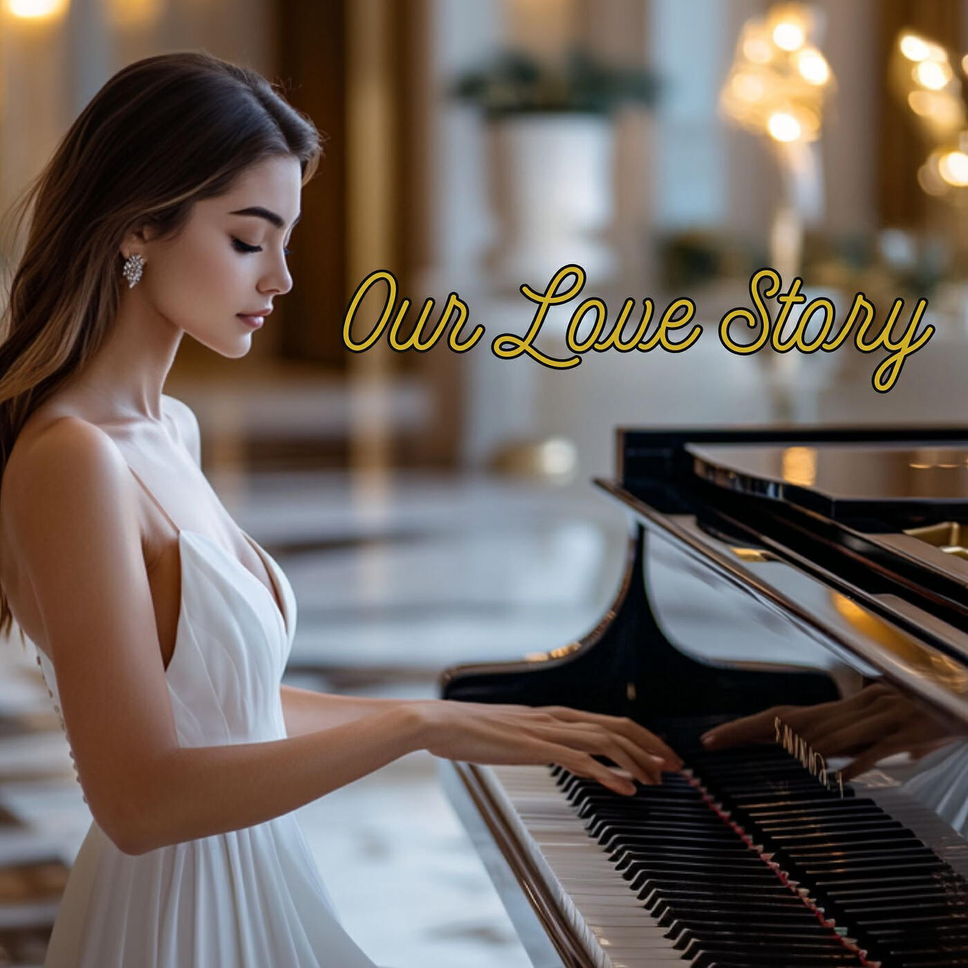 Релиз Our Love Story