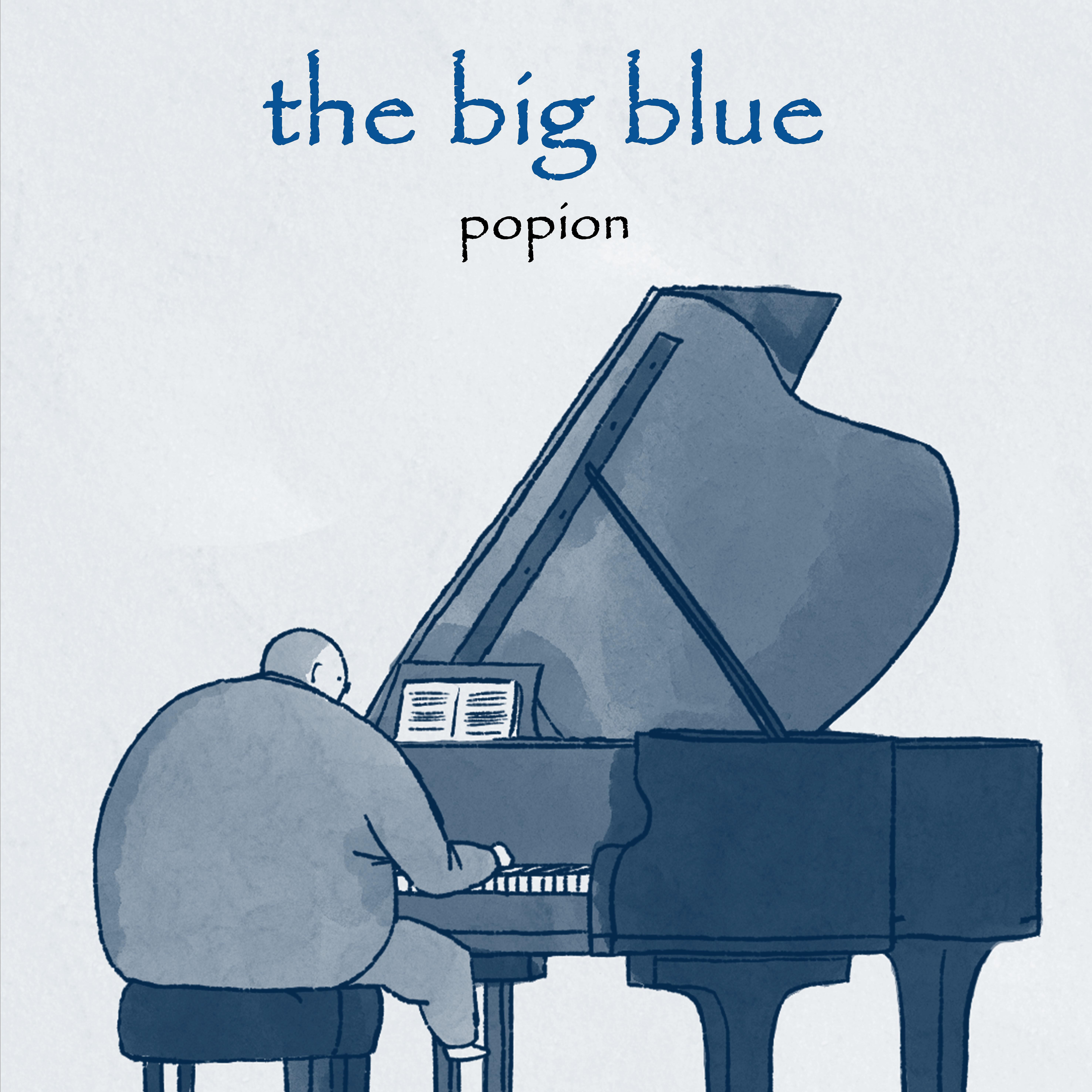 Релиз The Big Blue