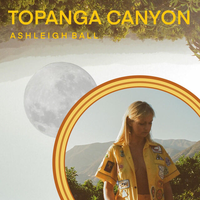 Релиз Topanga Canyon