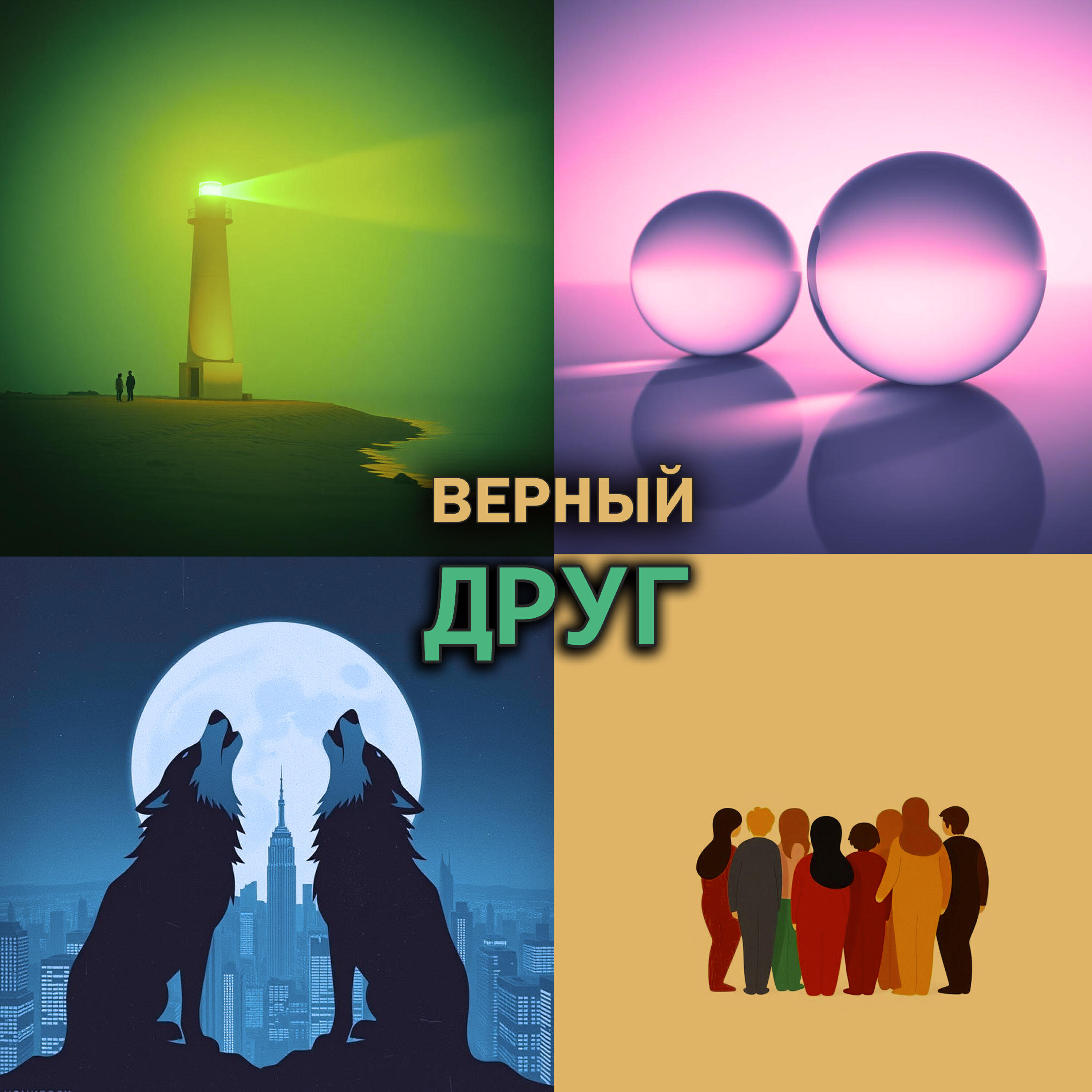 Релиз Верный друг