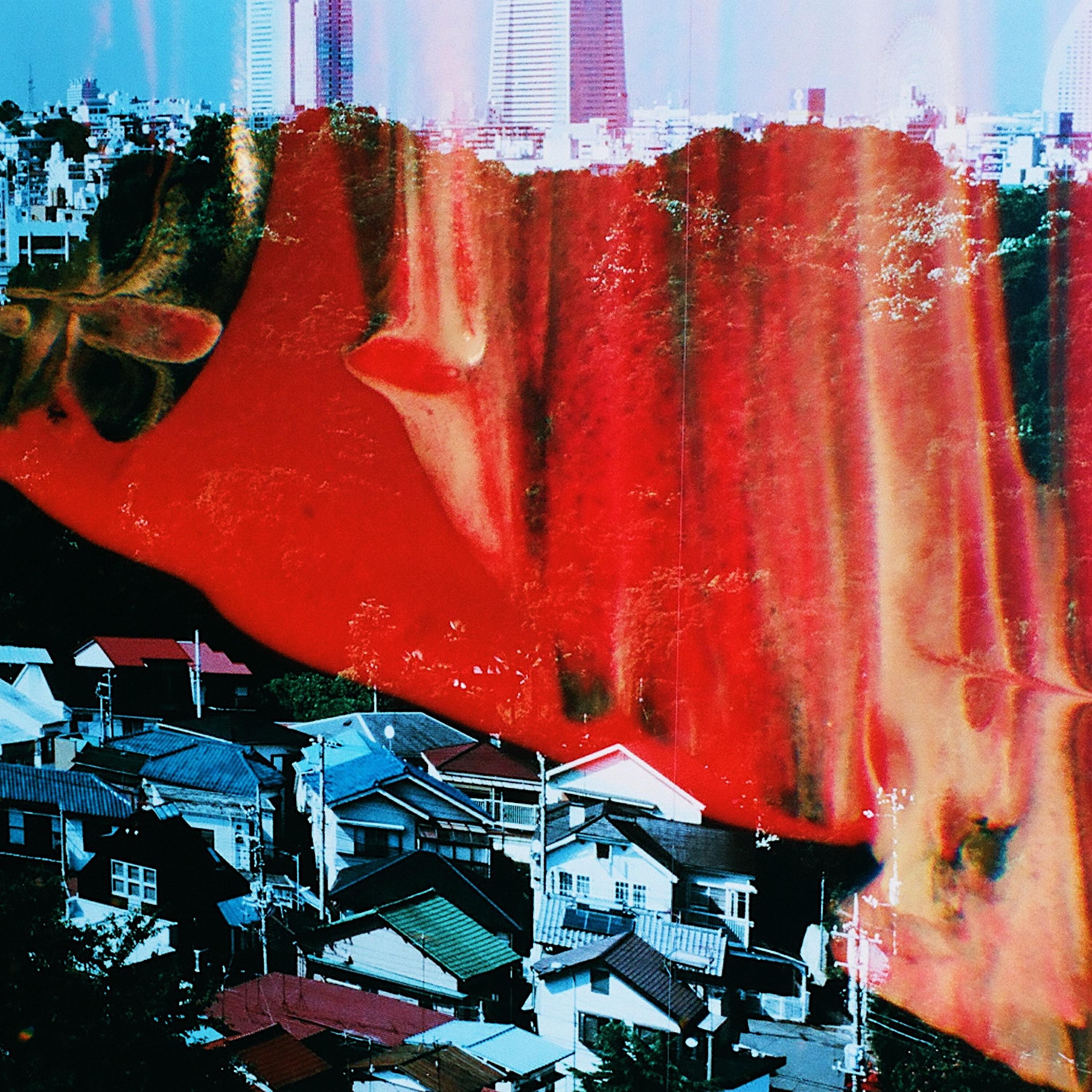 Релиз RED EYE // ALL U SAY