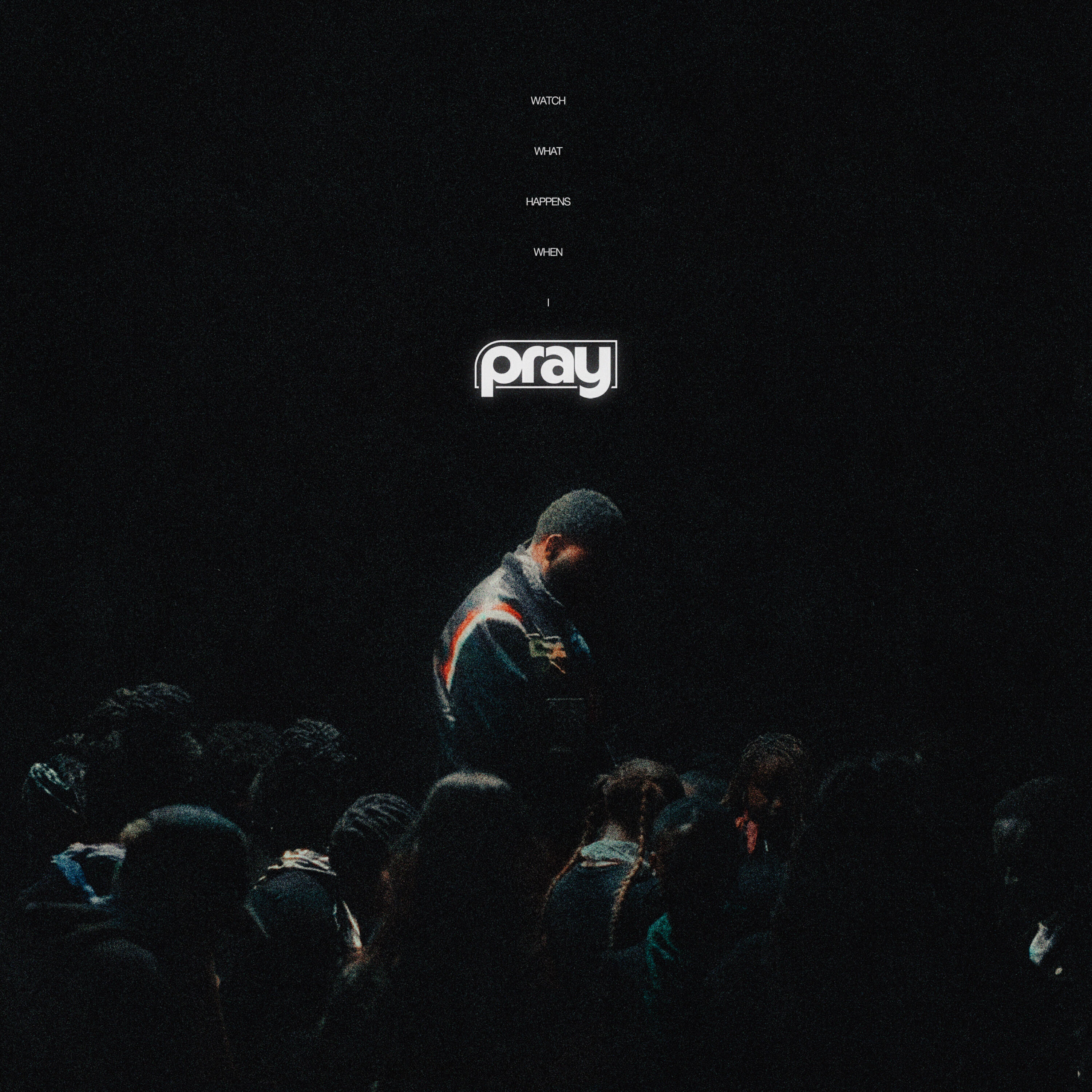 Постер альбома Pray