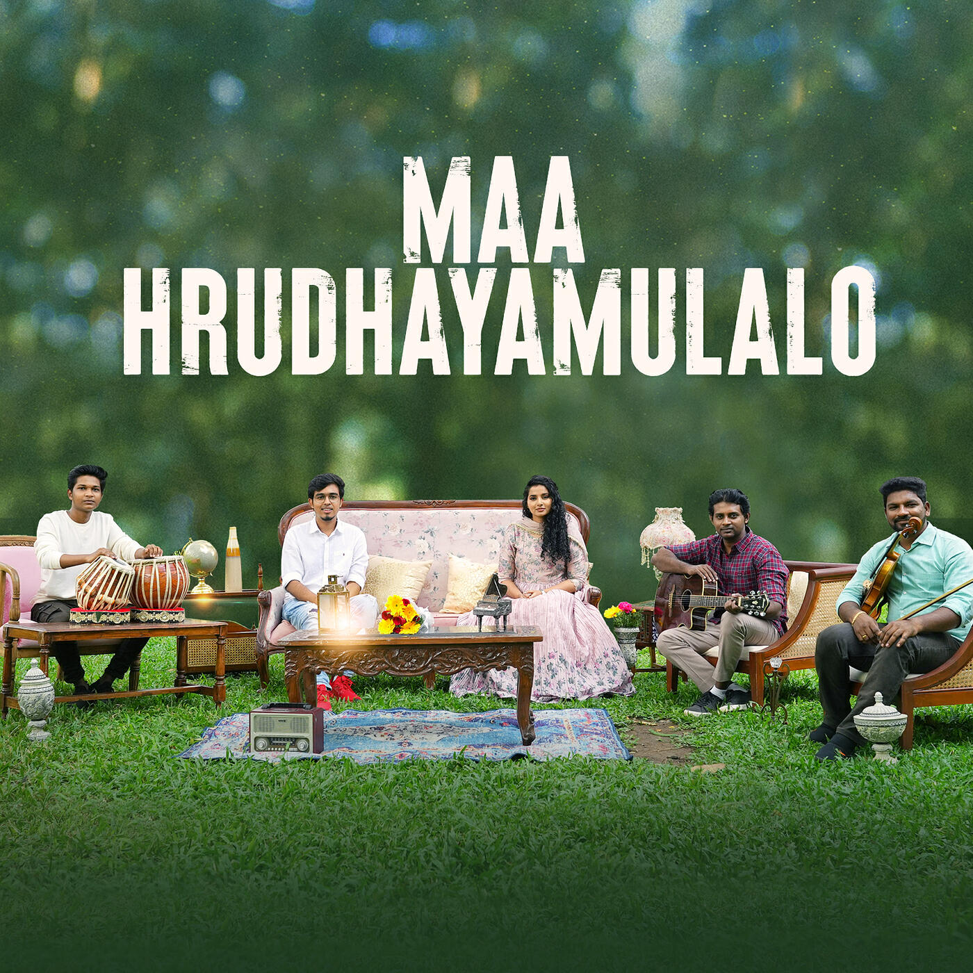 Релиз Maa Hrudhayamulalo