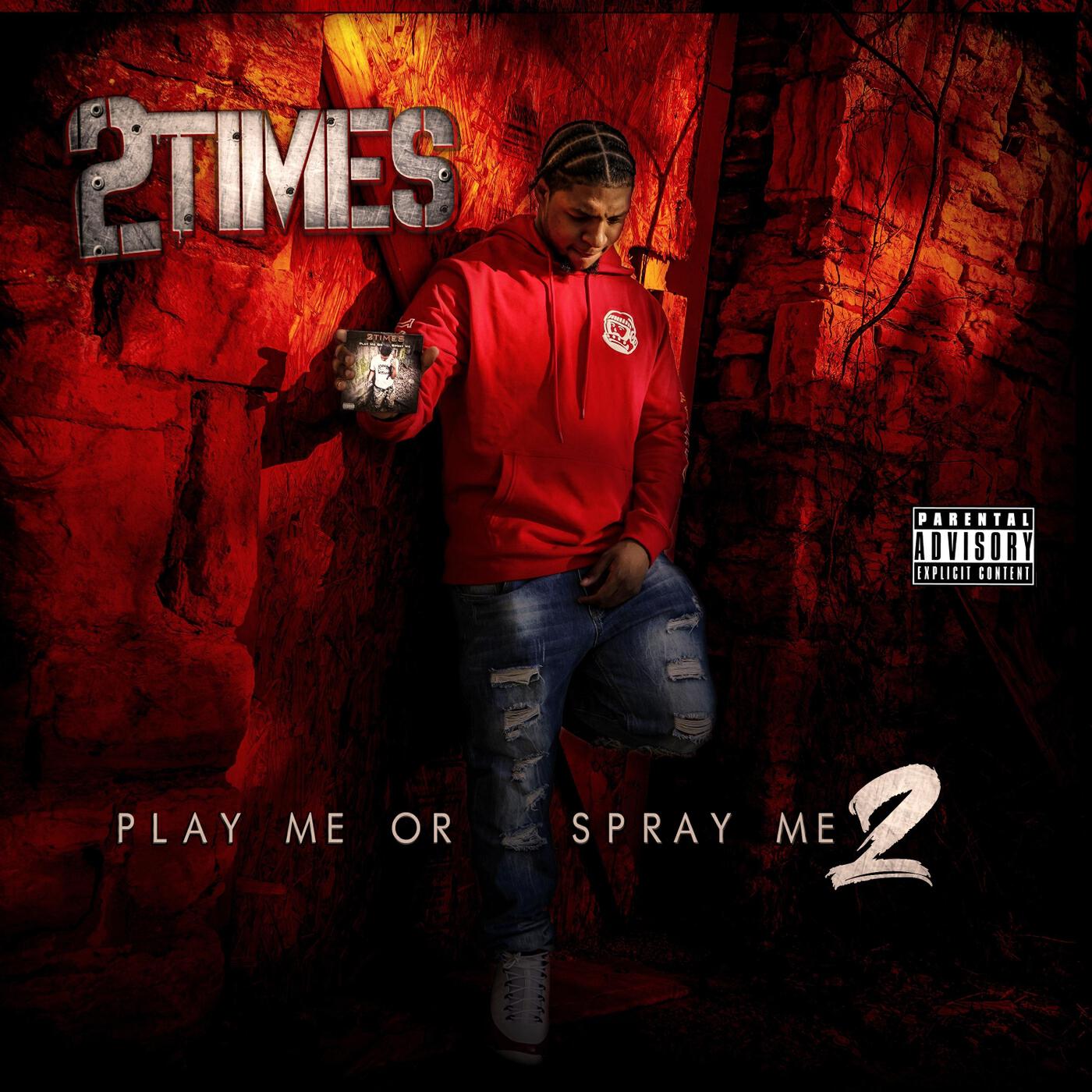 Релиз Play Me or Spray Me 2