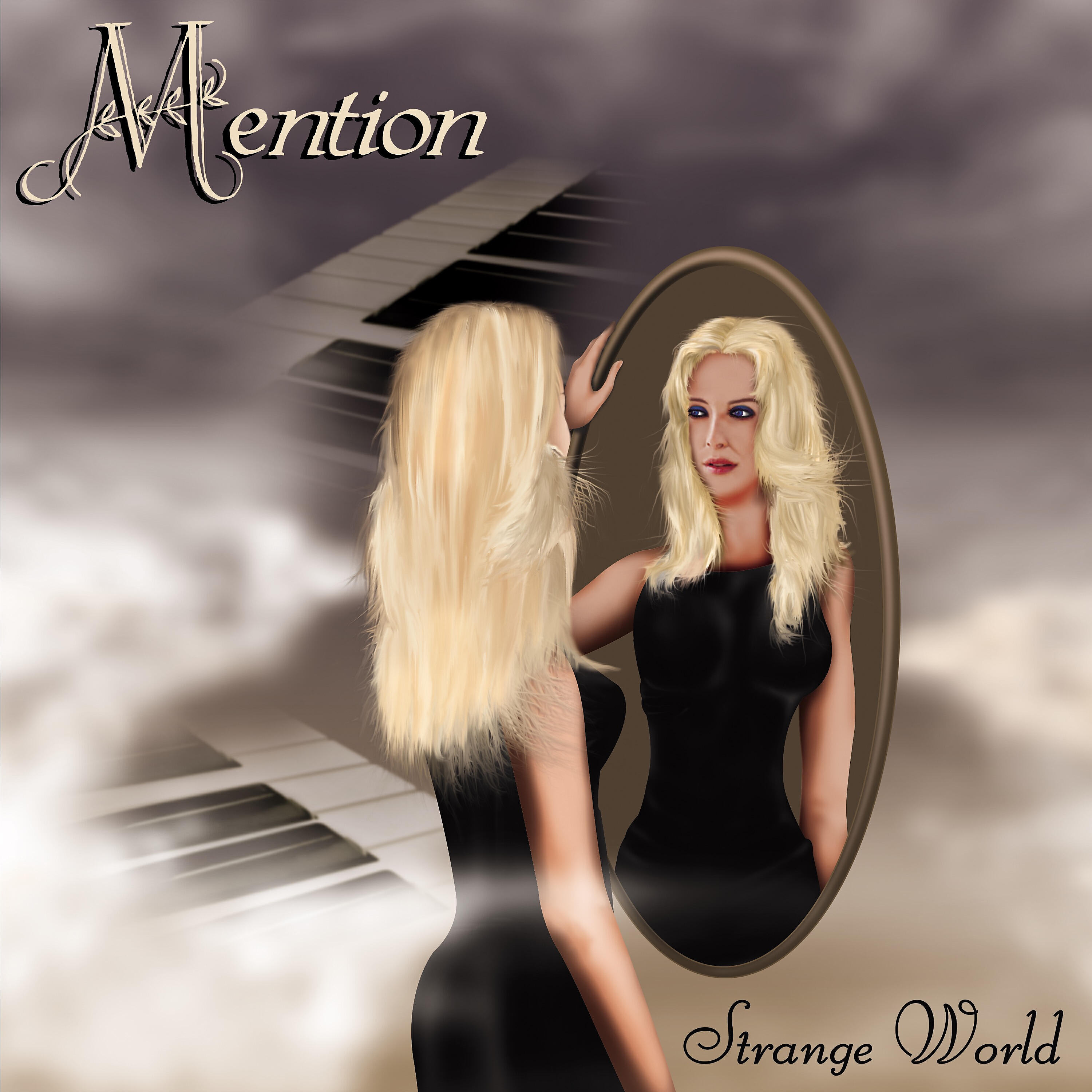 Релиз Strange World