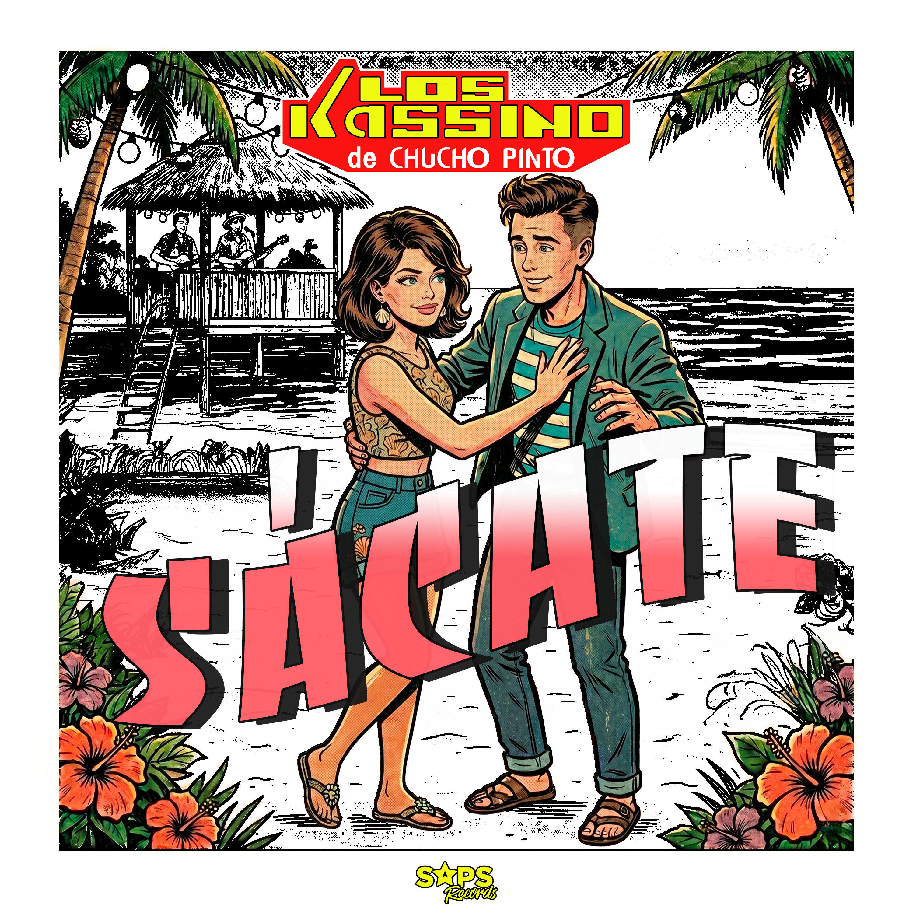 Релиз Sácate