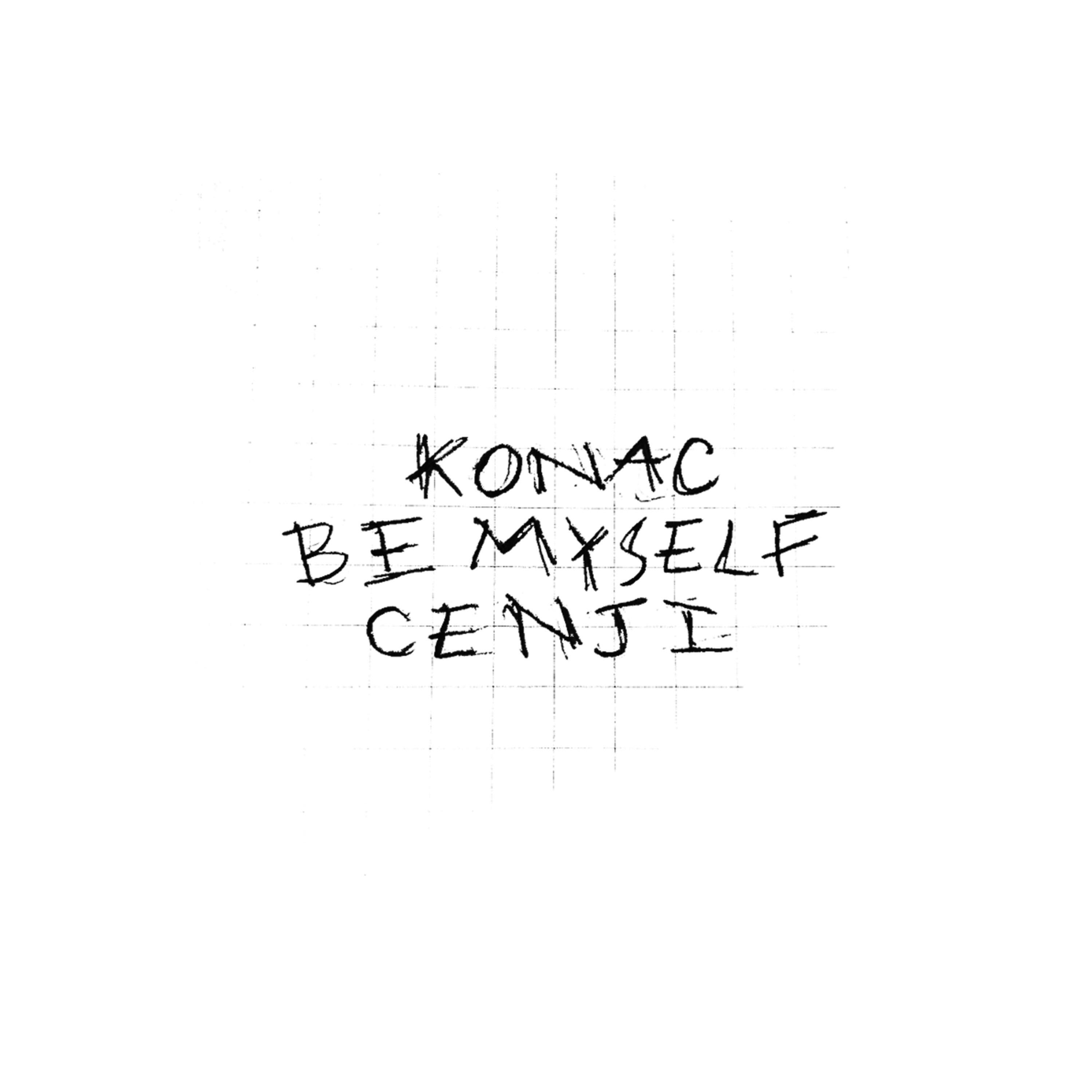 Релиз Be Myself