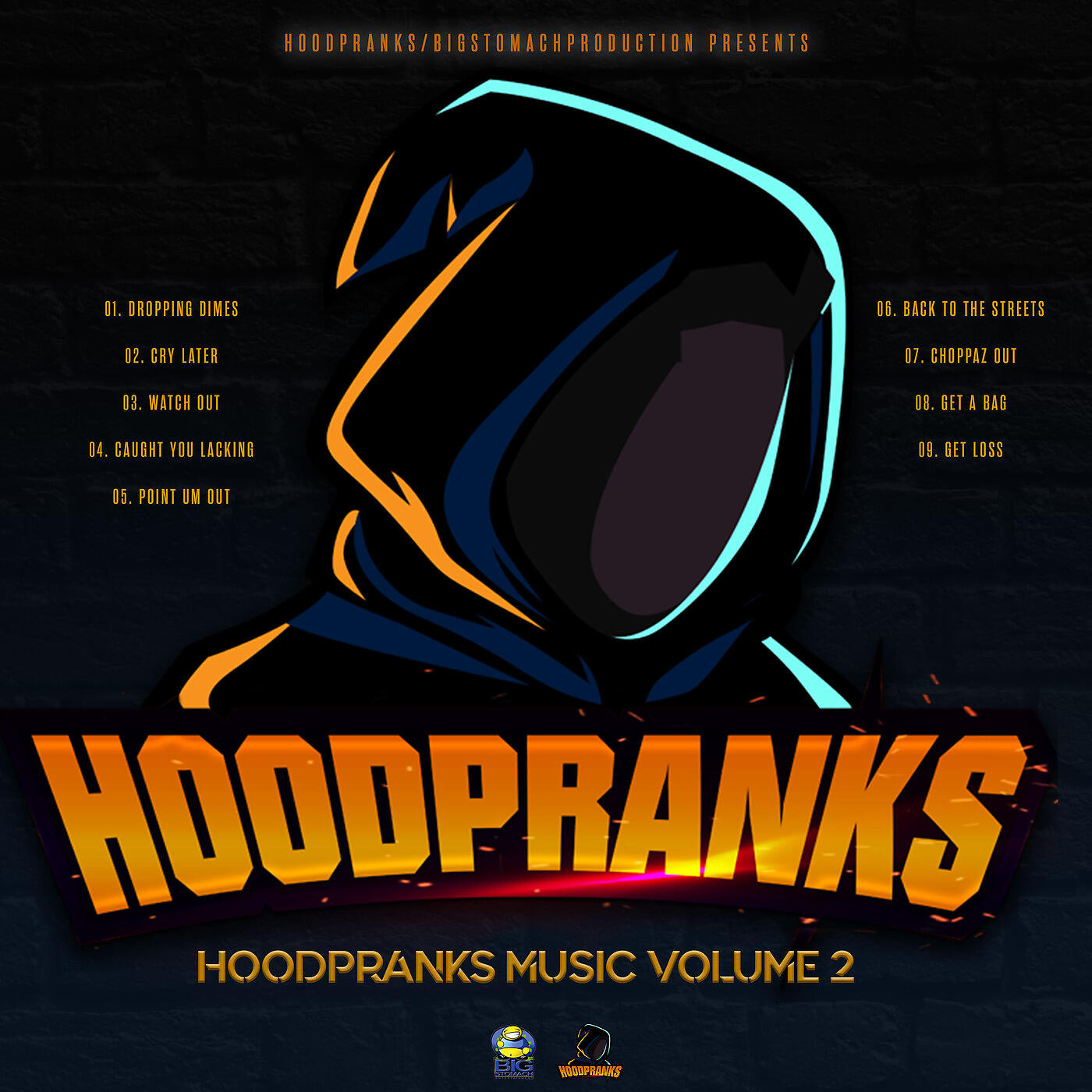 Скачать песню Big Ces, Rackboy Cam, Fred the Godson, Ellion - Choppaz Out бесплатно в MP3 для Android и iOS