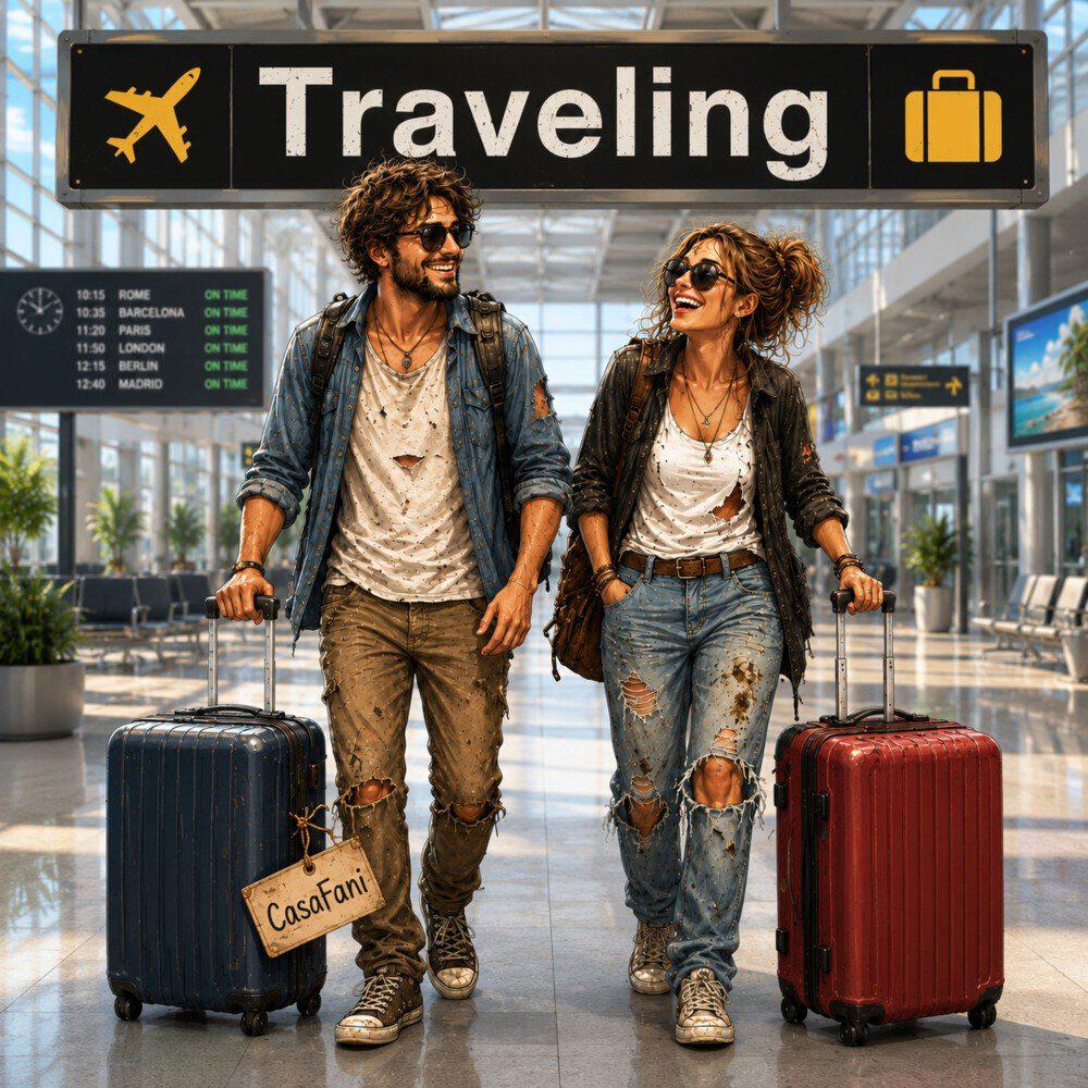 Релиз Traveling