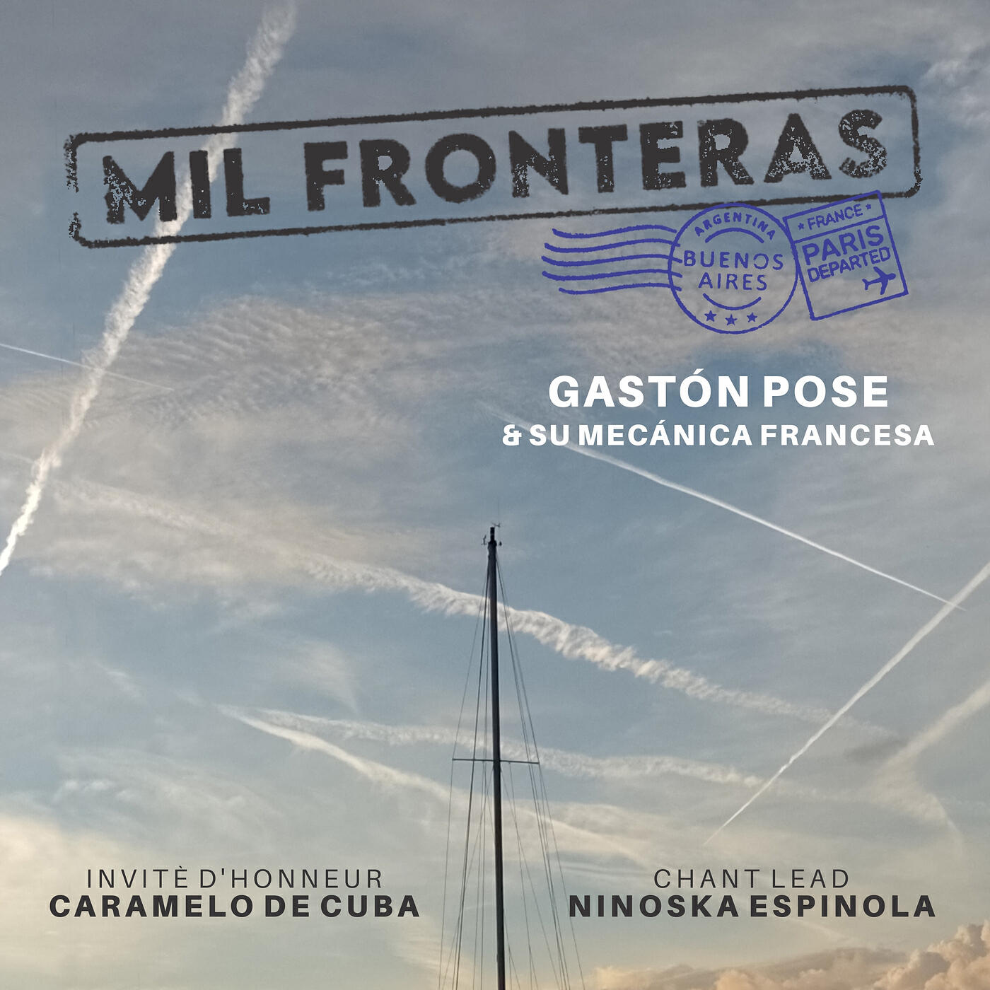 Gastón Pose y Su Mecánica Francesa