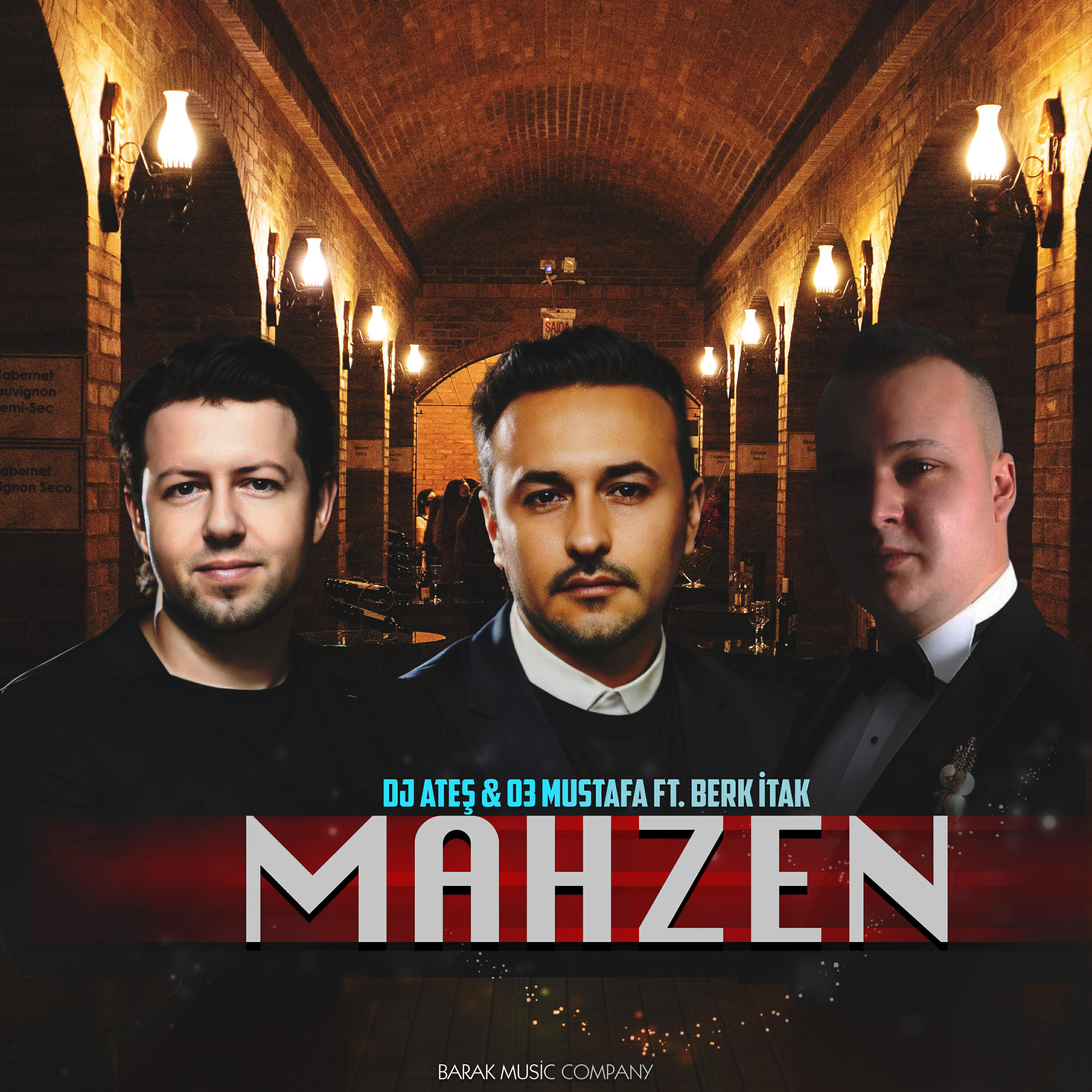 Релиз Mahzen