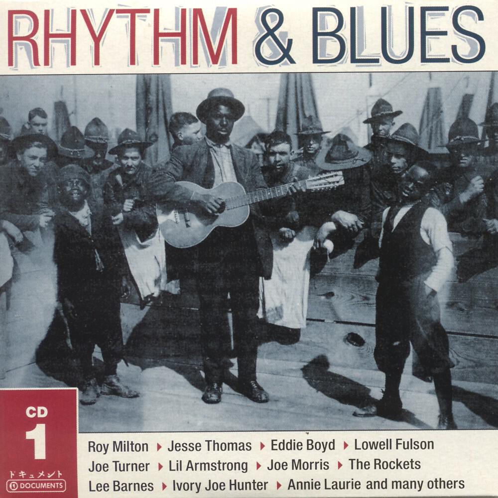 Релиз Rhythm & Blues