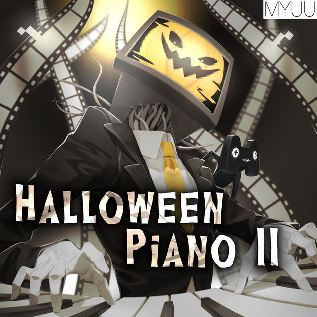 Релиз Halloween Piano, Vol. 2