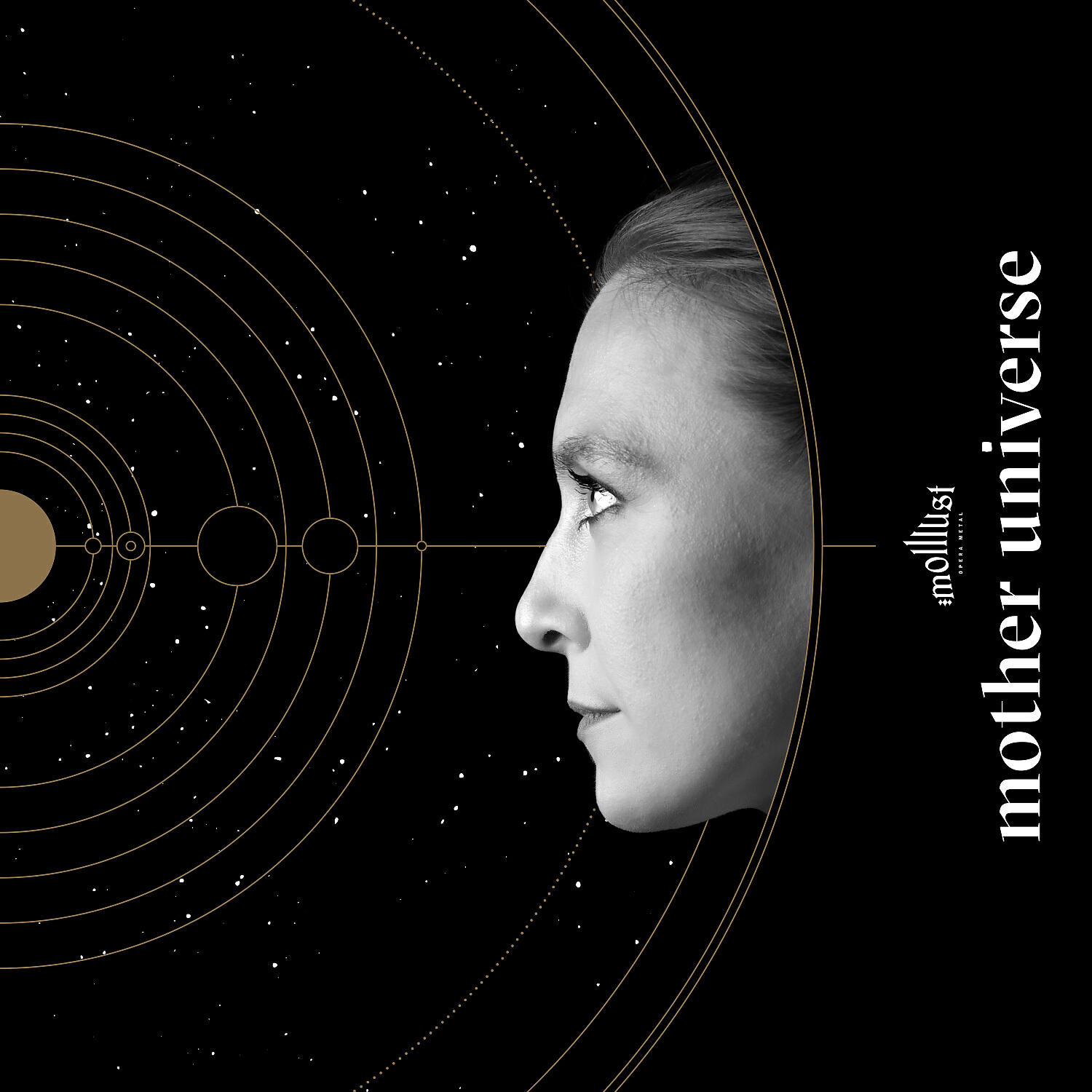 Релиз Mother Universe (Gold-Edition)