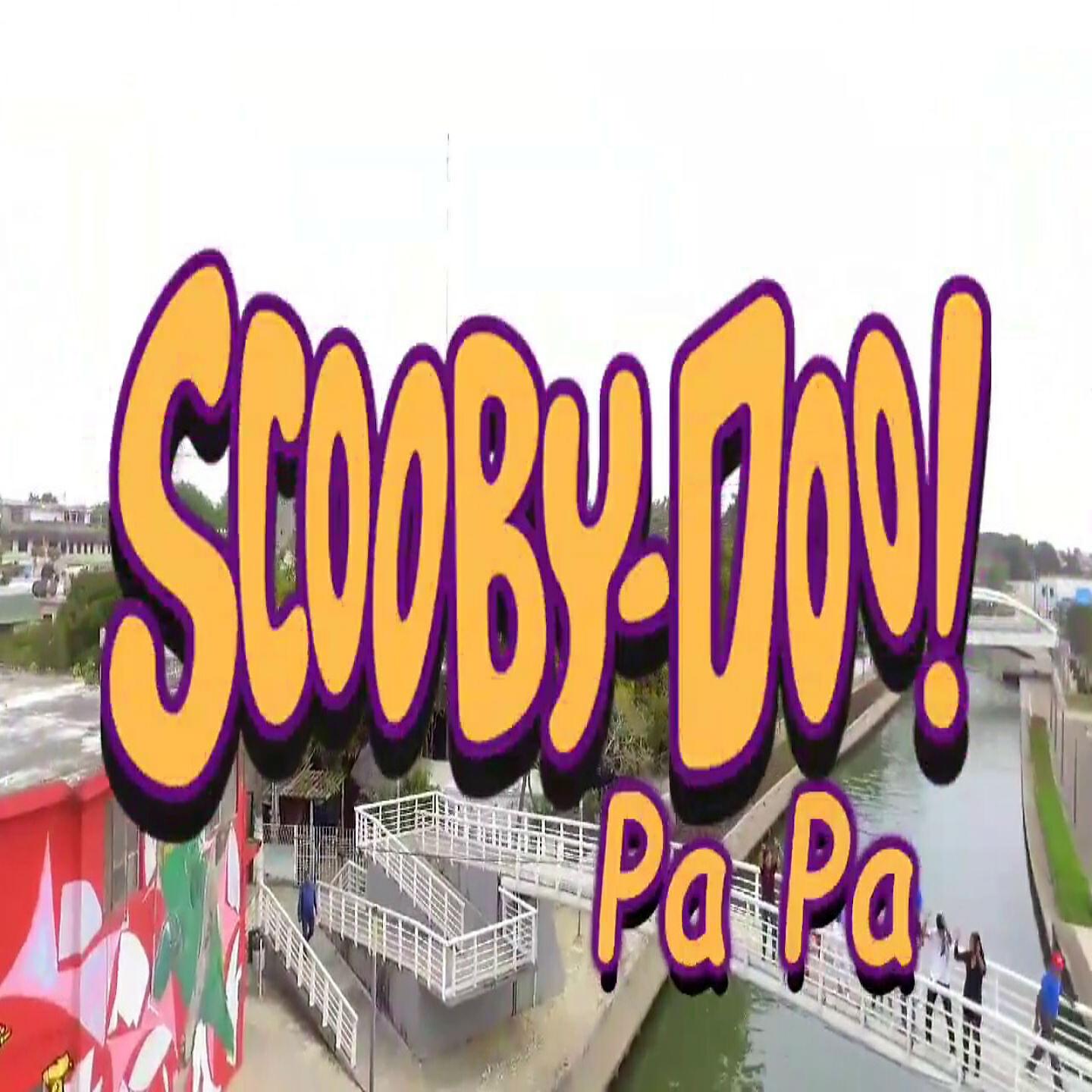 Релиз Scooby Doo Papá