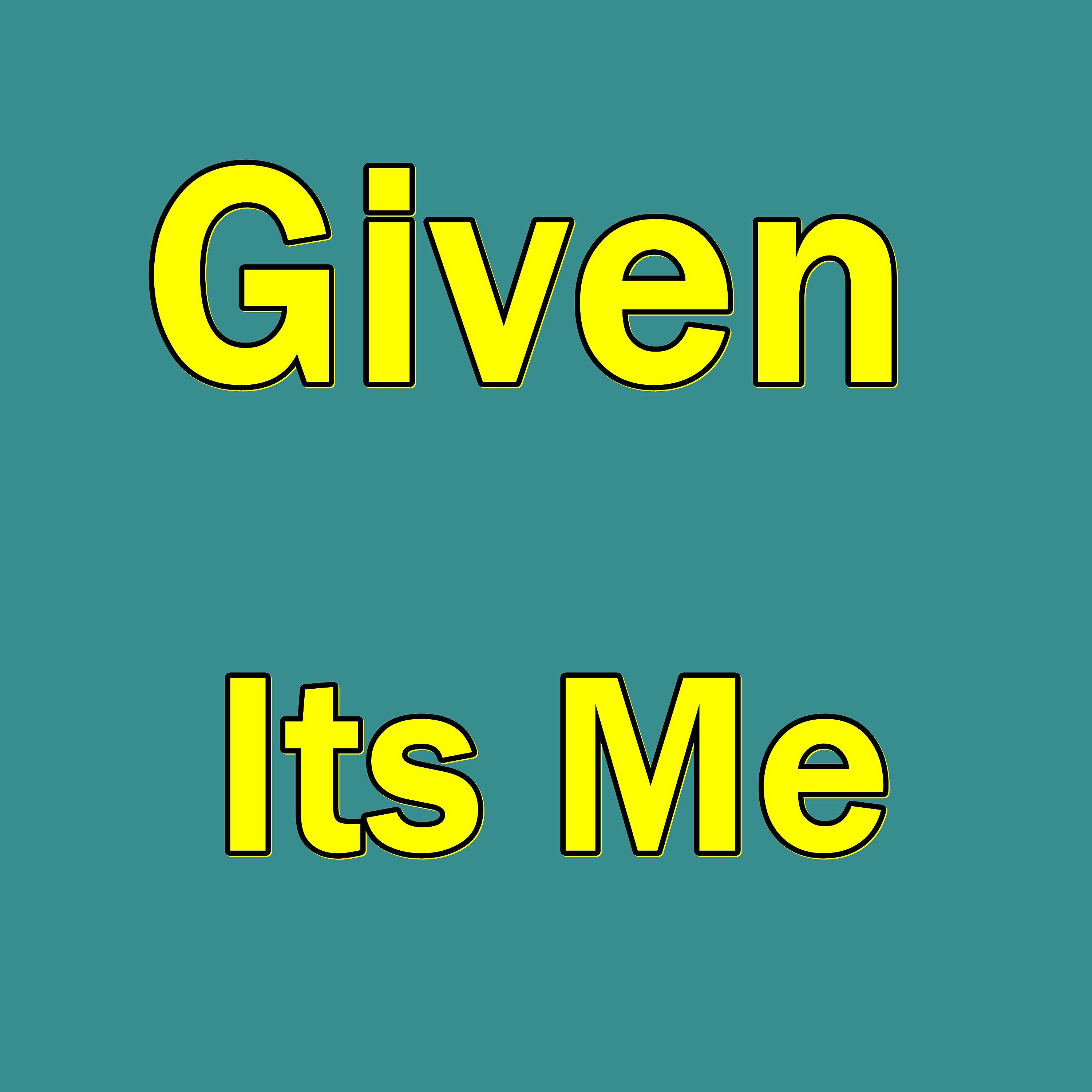 Релиз Its Me
