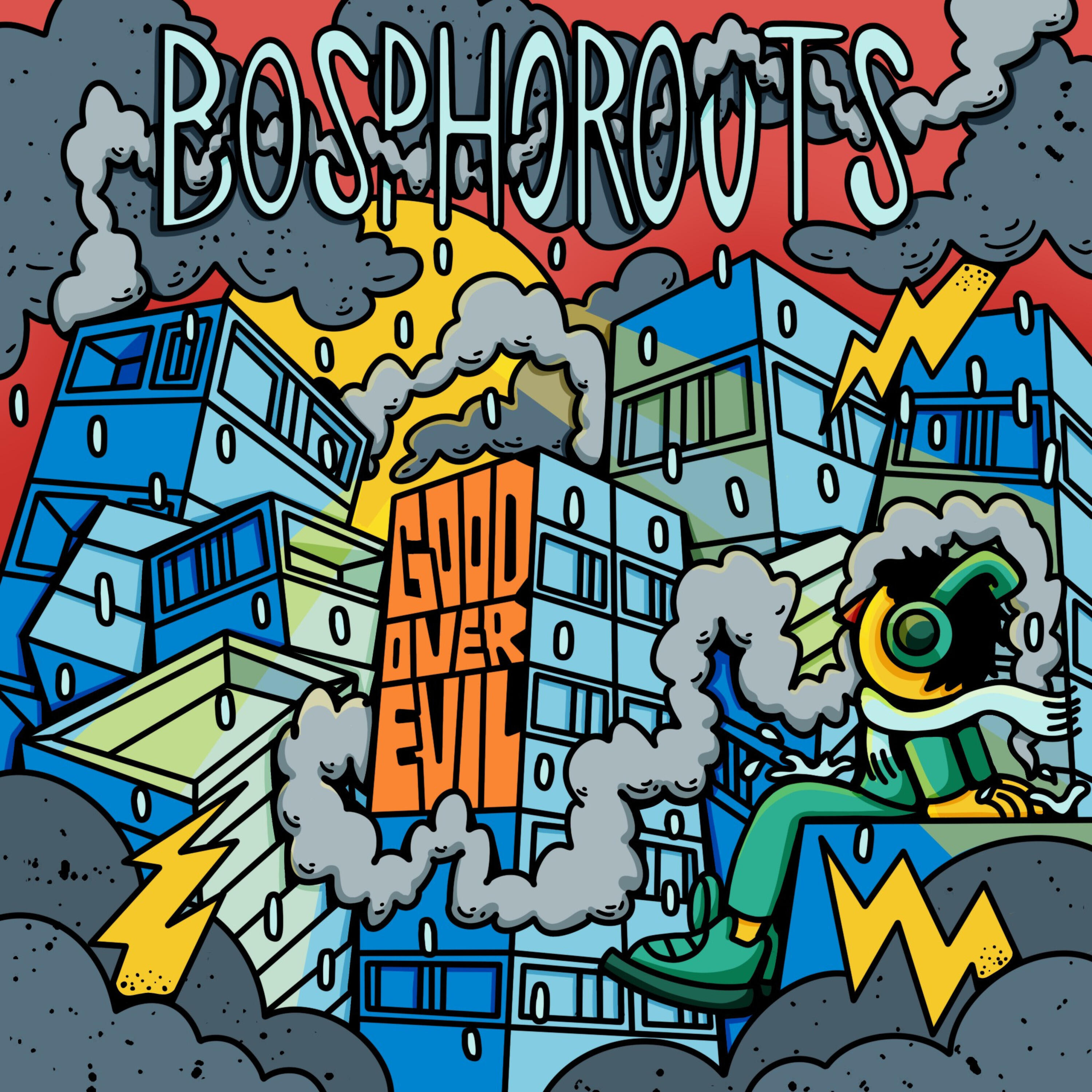 Bosphoroots