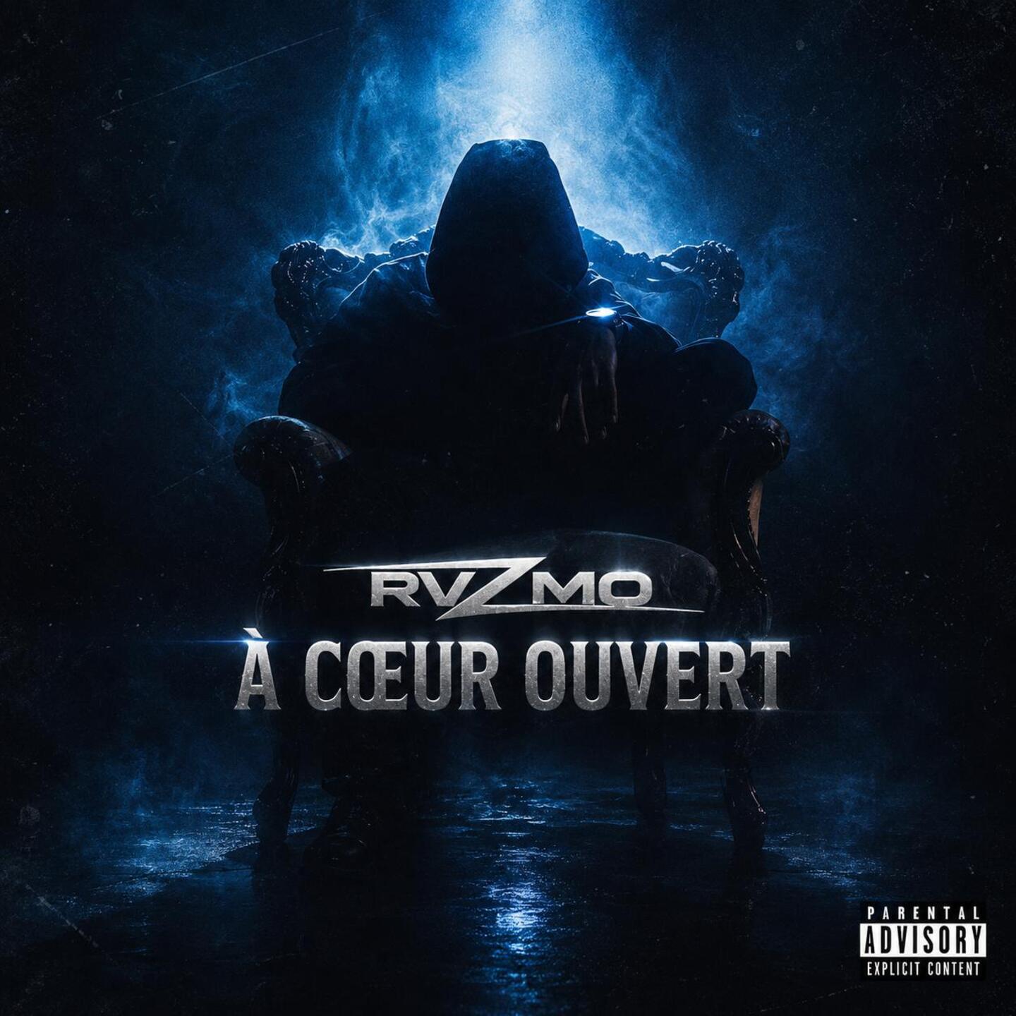 Релиз À CŒUR OUVERT (Obito)
