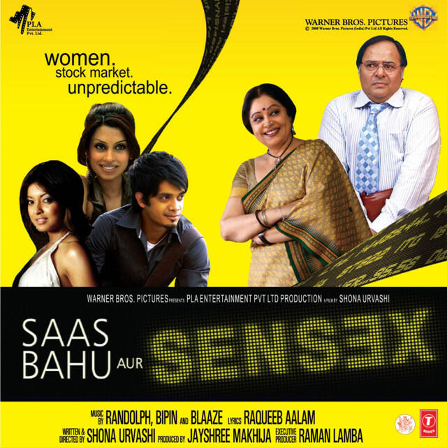 Релиз Saas Bahu Aur Sensex