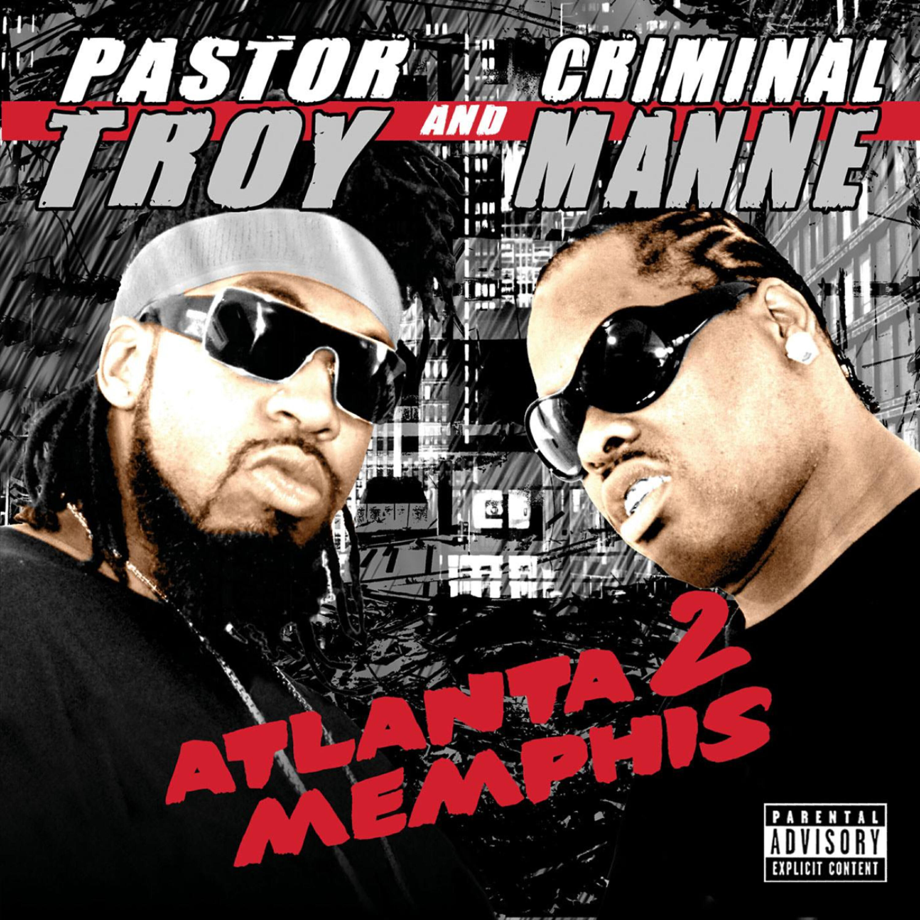 Релиз Atlanta 2 Memphis