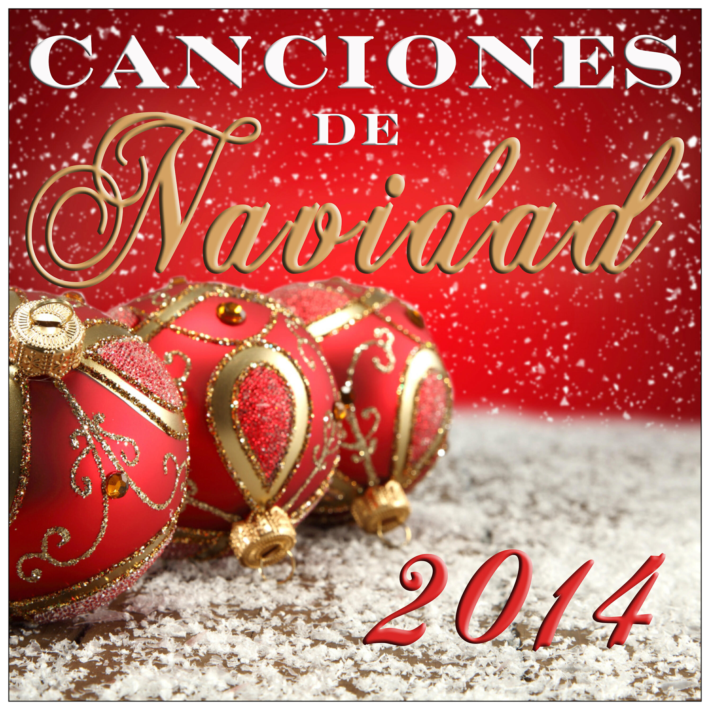Релиз Canciones de Navidad