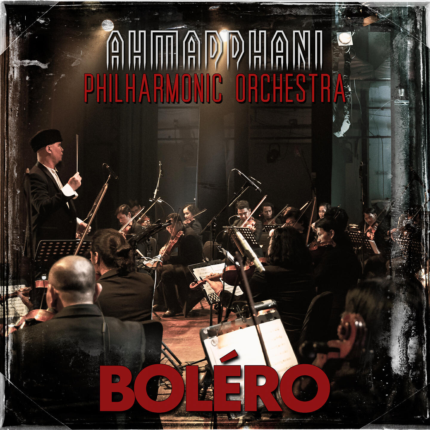 Релиз Boléro - Philharmonic Orchestra