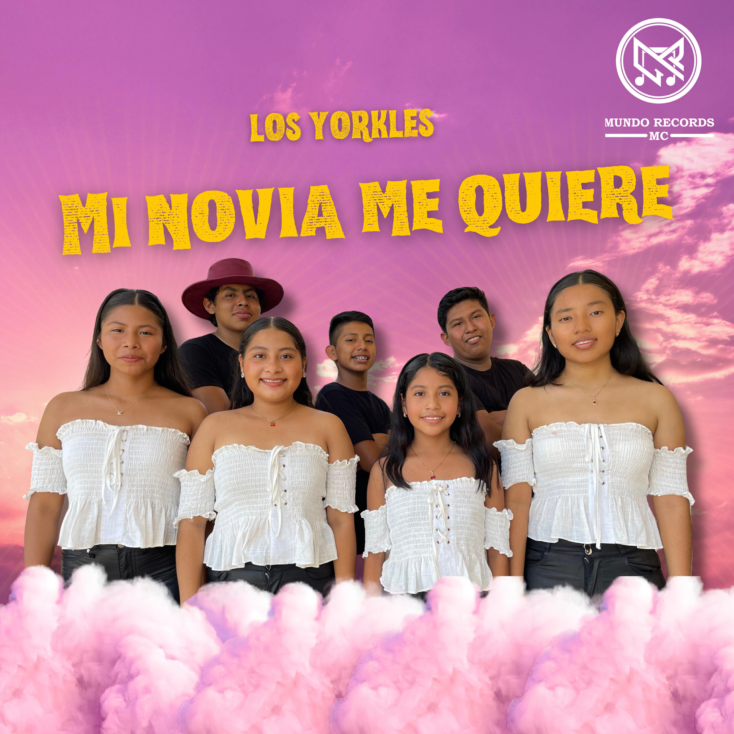 Релиз Mi Novia Me Quiere