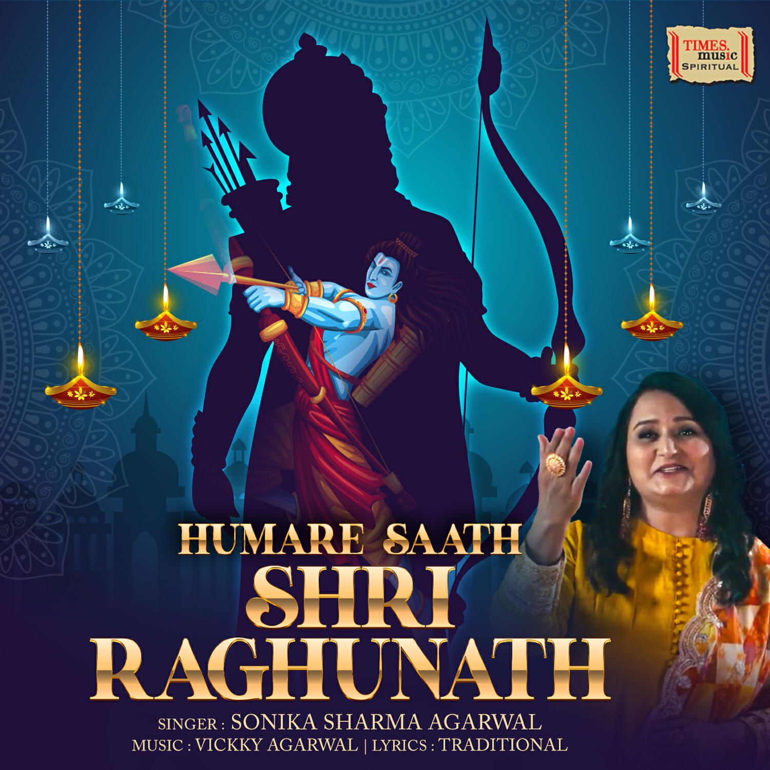 Релиз Humare Saath Shri Raghunath