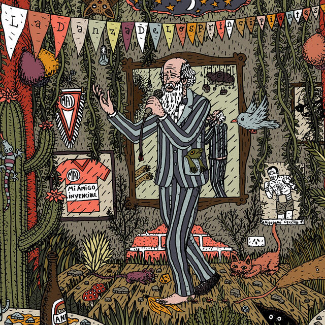 Релиз La Danza de los Principiantes