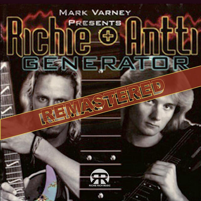 Релиз Generator (2013 Remastered)
