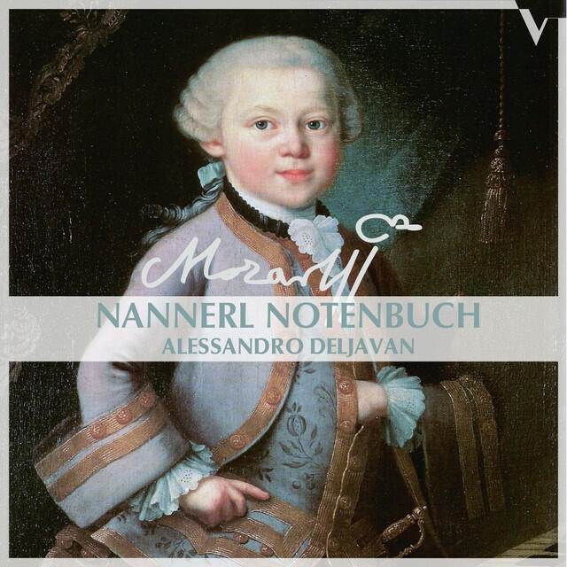 Релиз Mozart: Nannerl Notenbuch