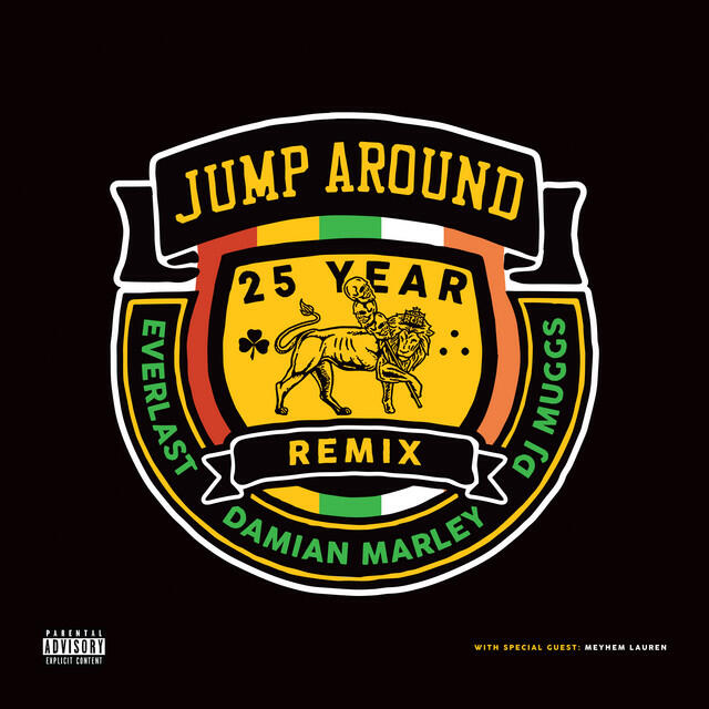 Релиз Jump Around (25 Year Remix)