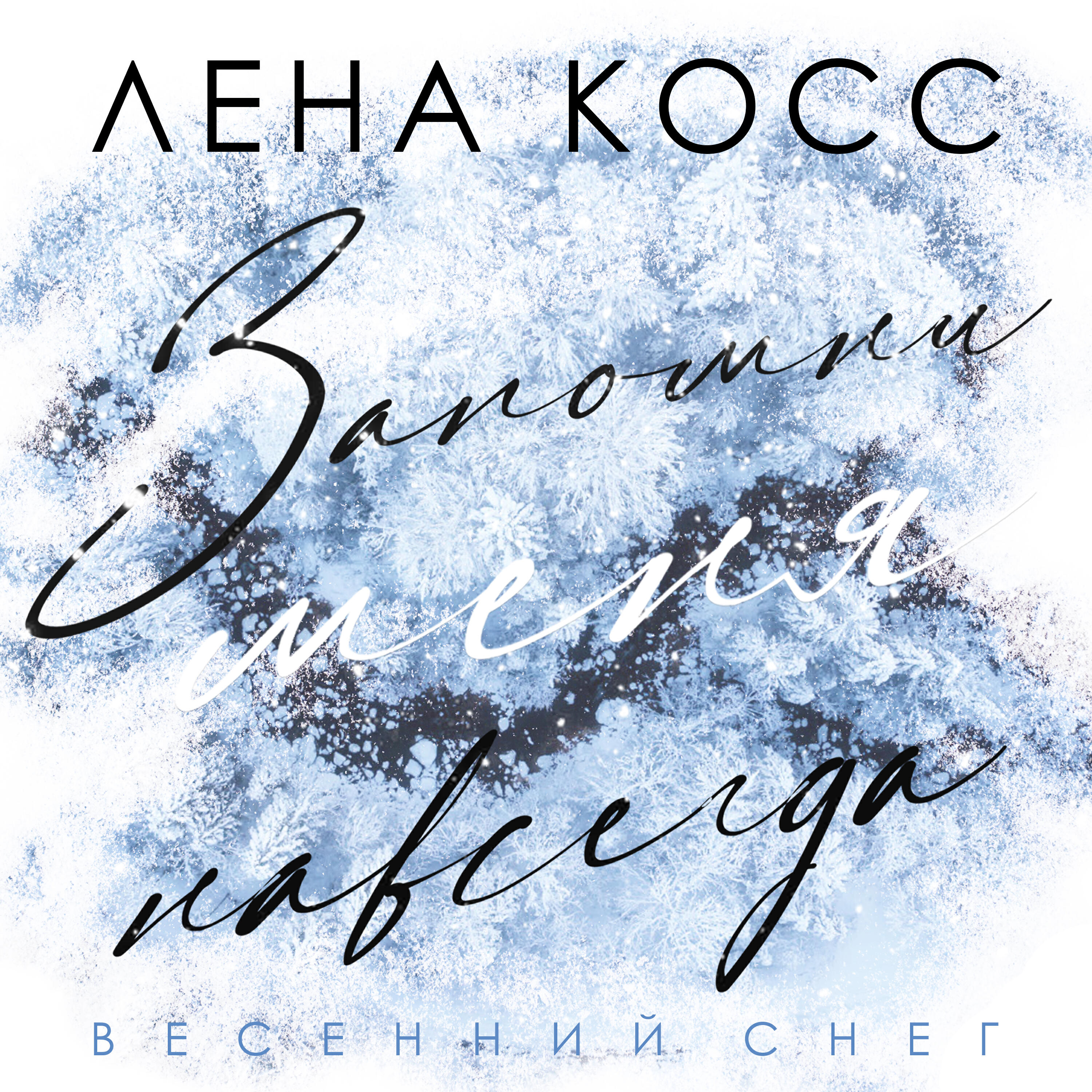 Релиз Весенний снег (запомни меня навсегда)