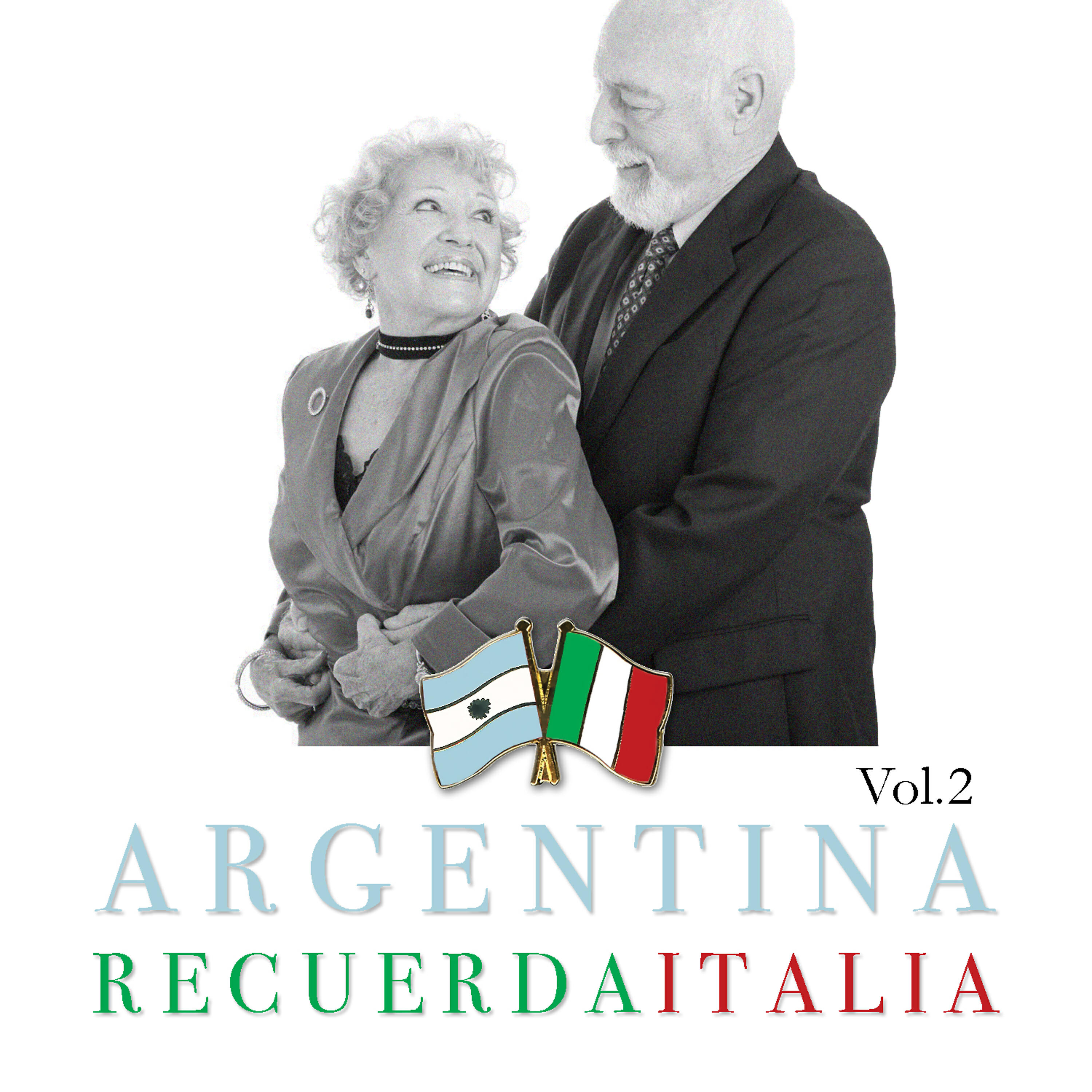 Релиз Argentina Recuerda Italia Vol. 2