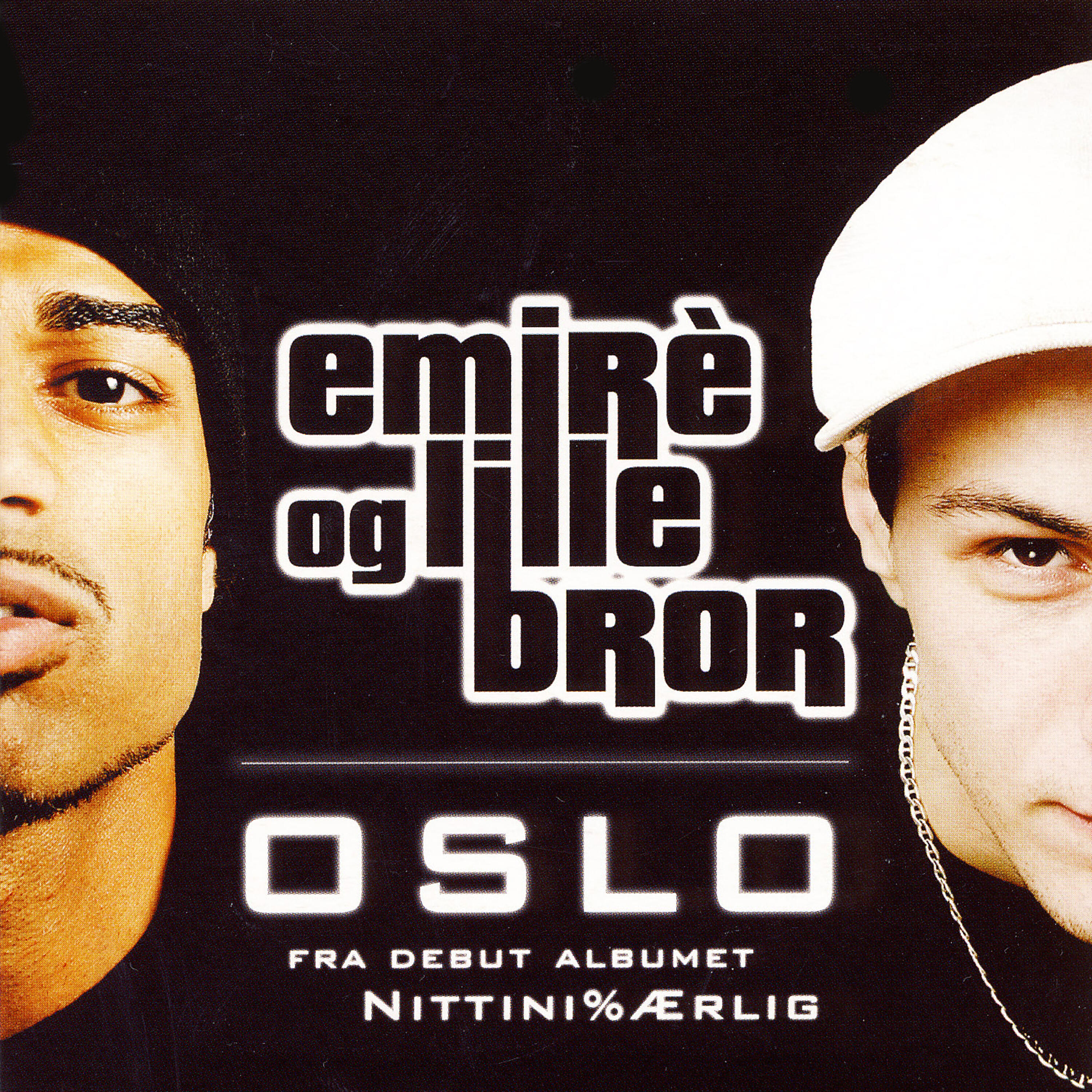 Релиз Oslo (Single)