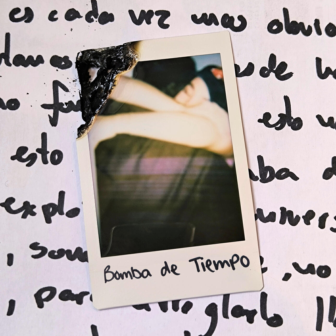 Релиз Bomba De Tiempo