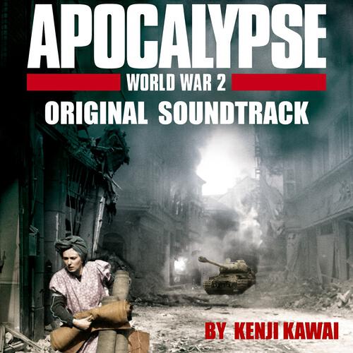 Постер альбома Apocalypse Second World War