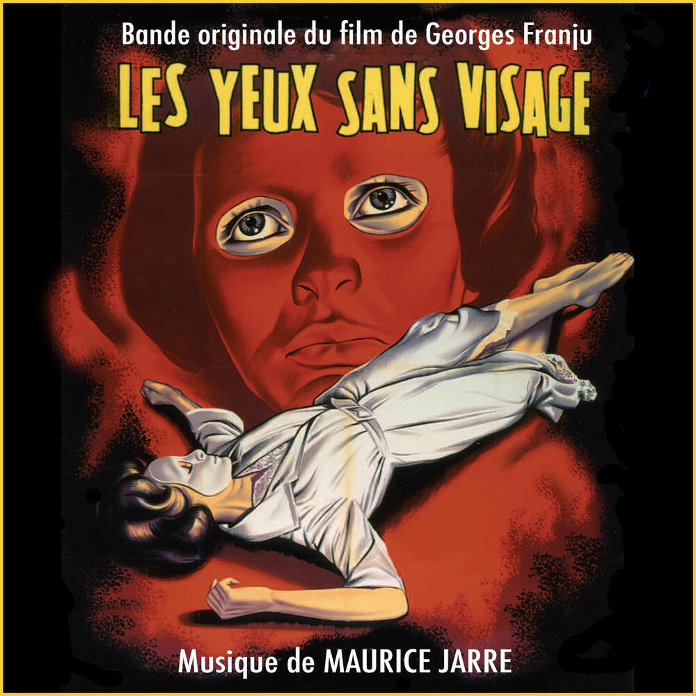Релиз Les Yeux sans visage (Bande originale du film)