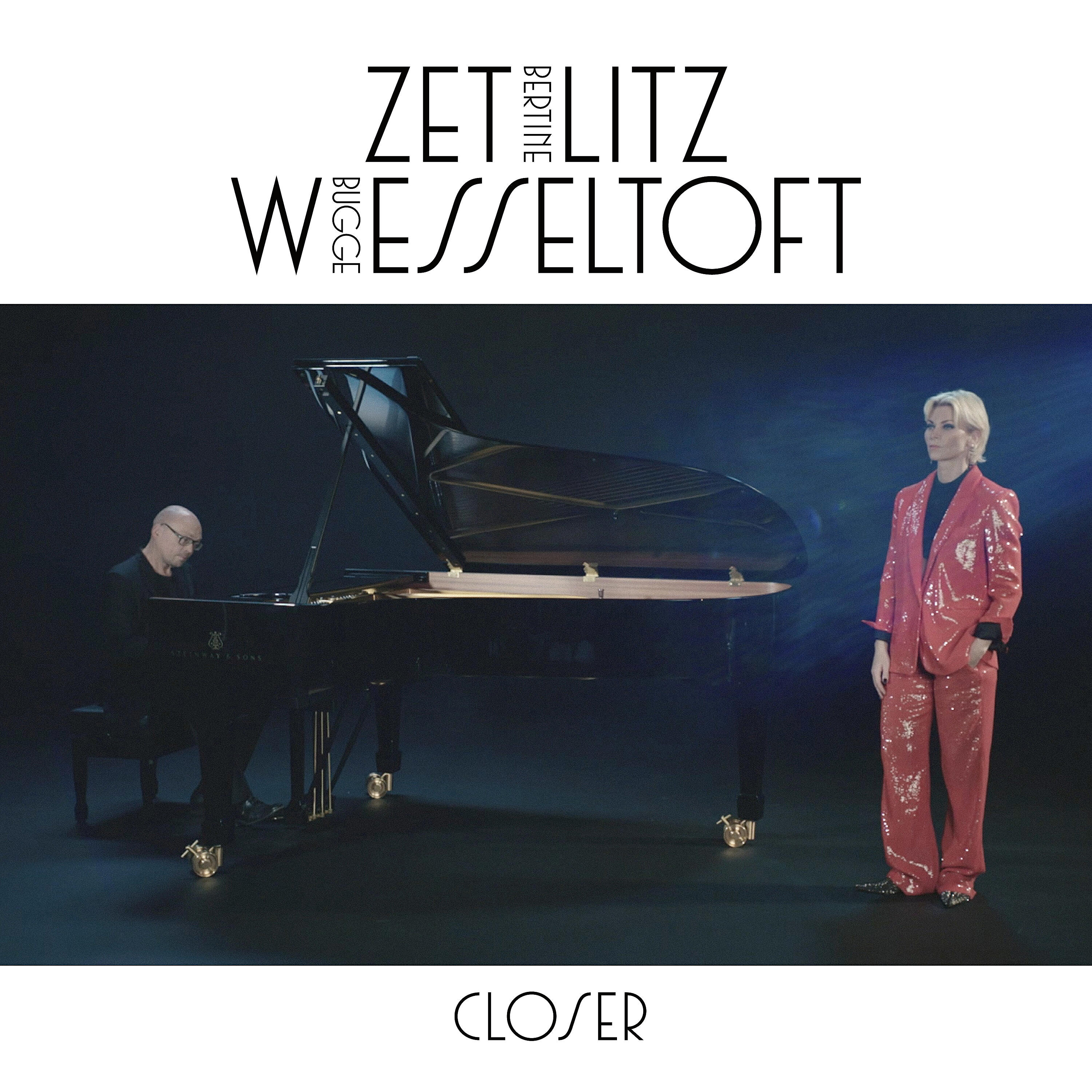 Релиз Closer