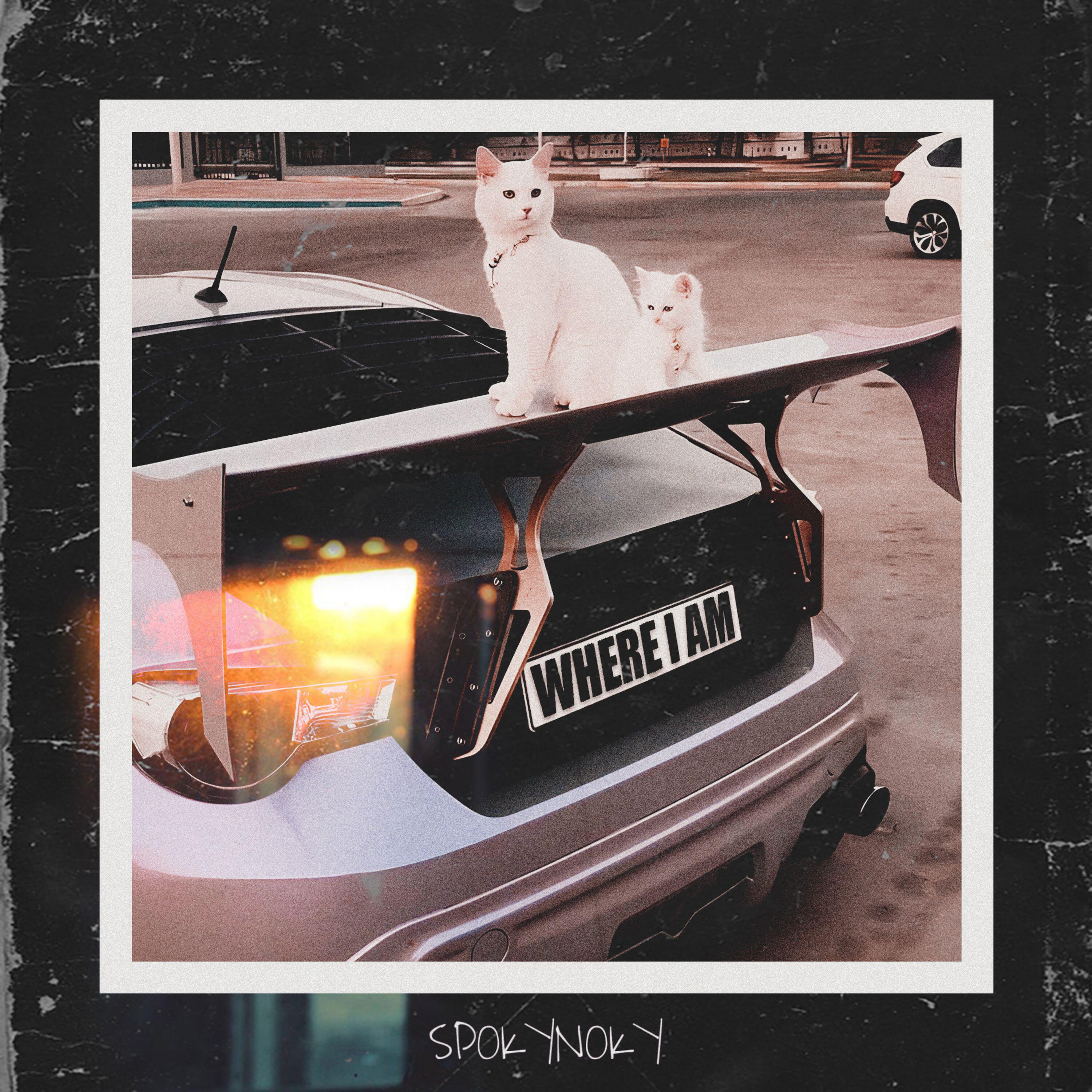 Релиз WHERE I AM